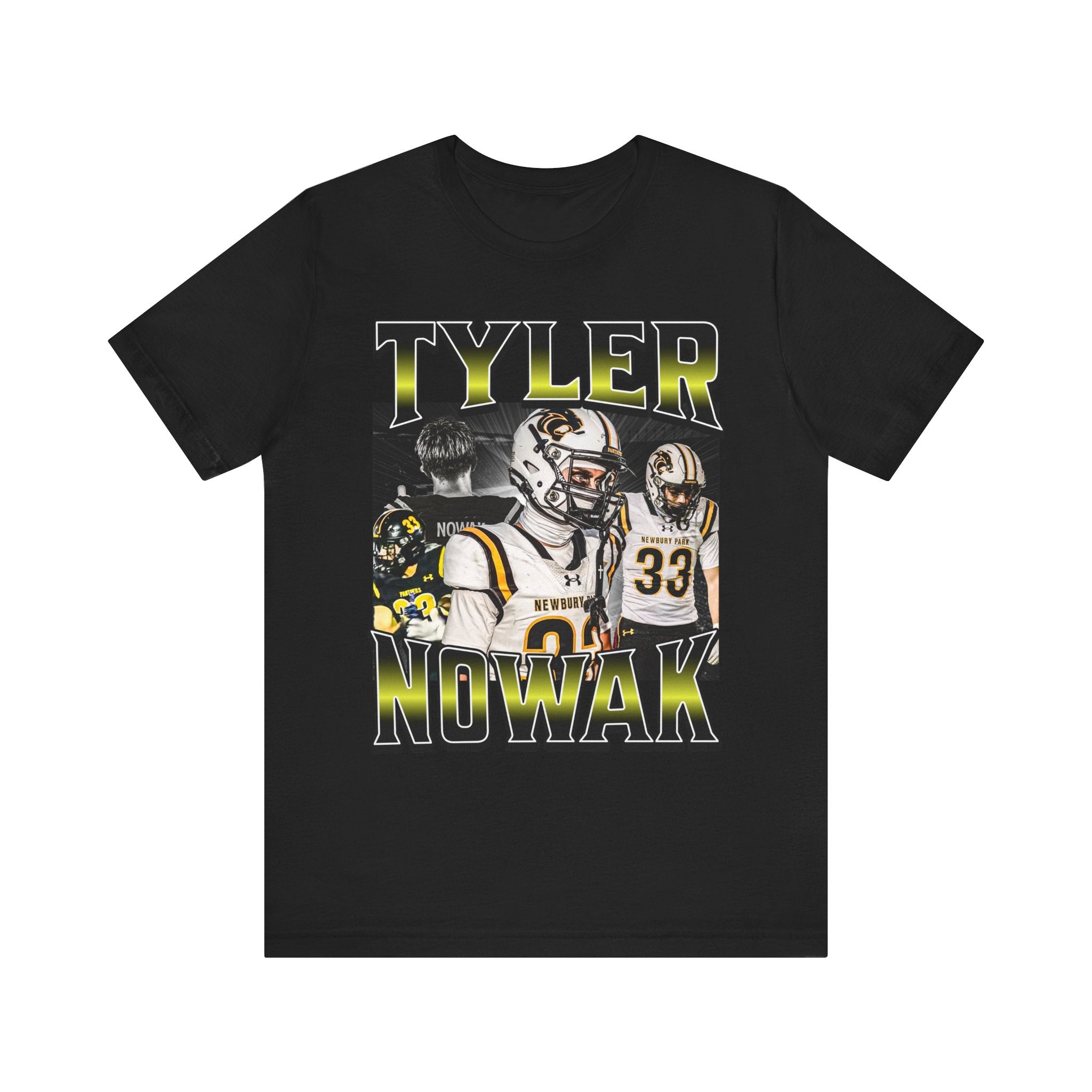 TYLER NOWAK - TEE