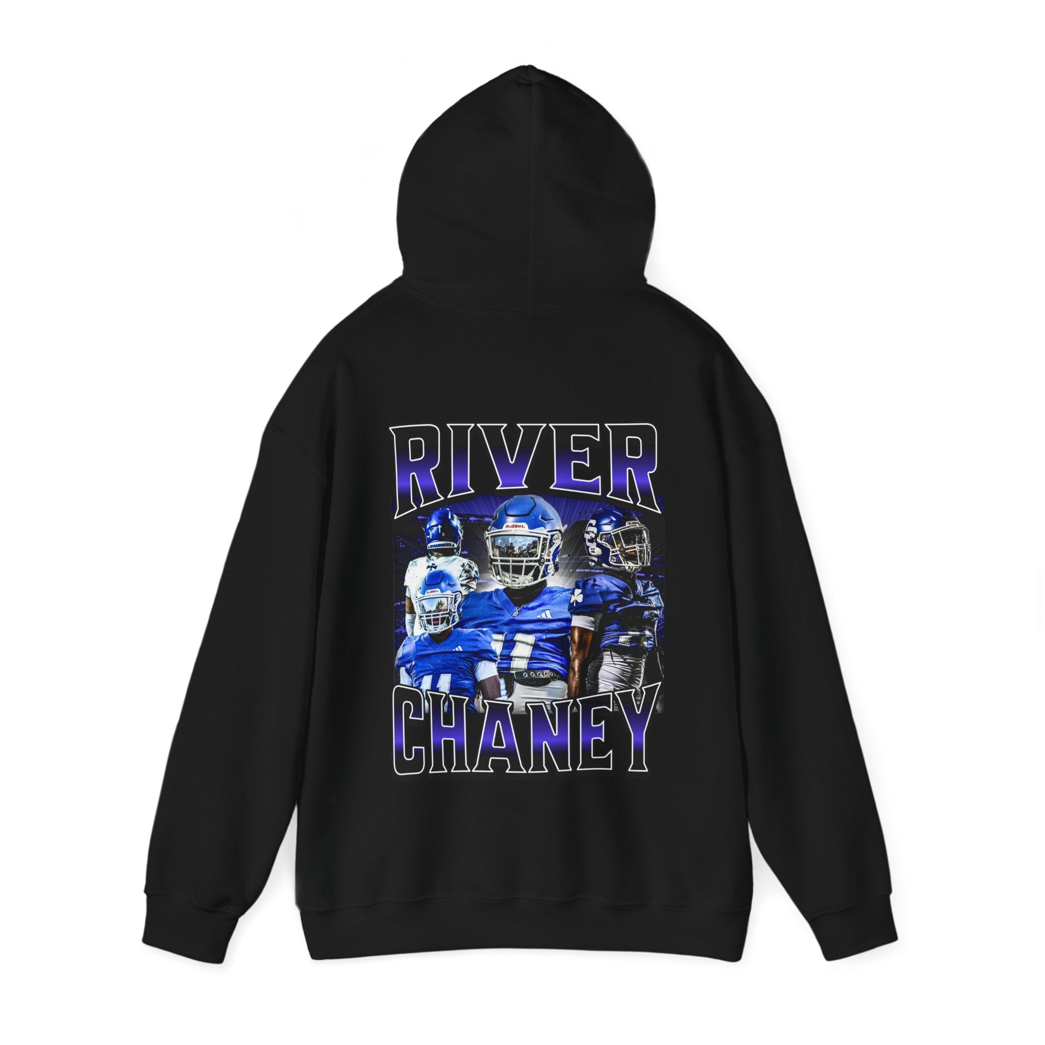 RIVER CHANEY - HOODIE