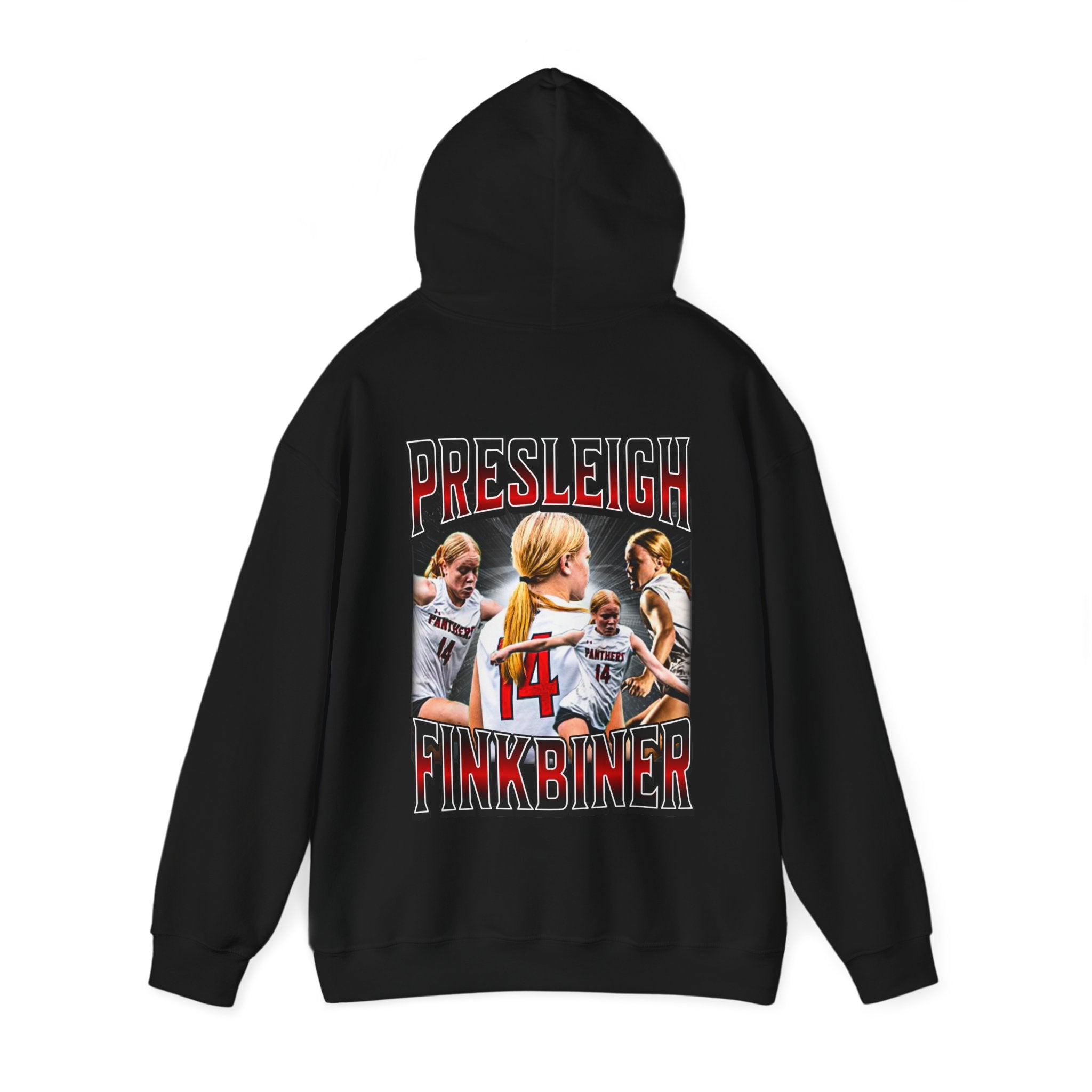 PRESLEIGH FINKBINER - HOODIE