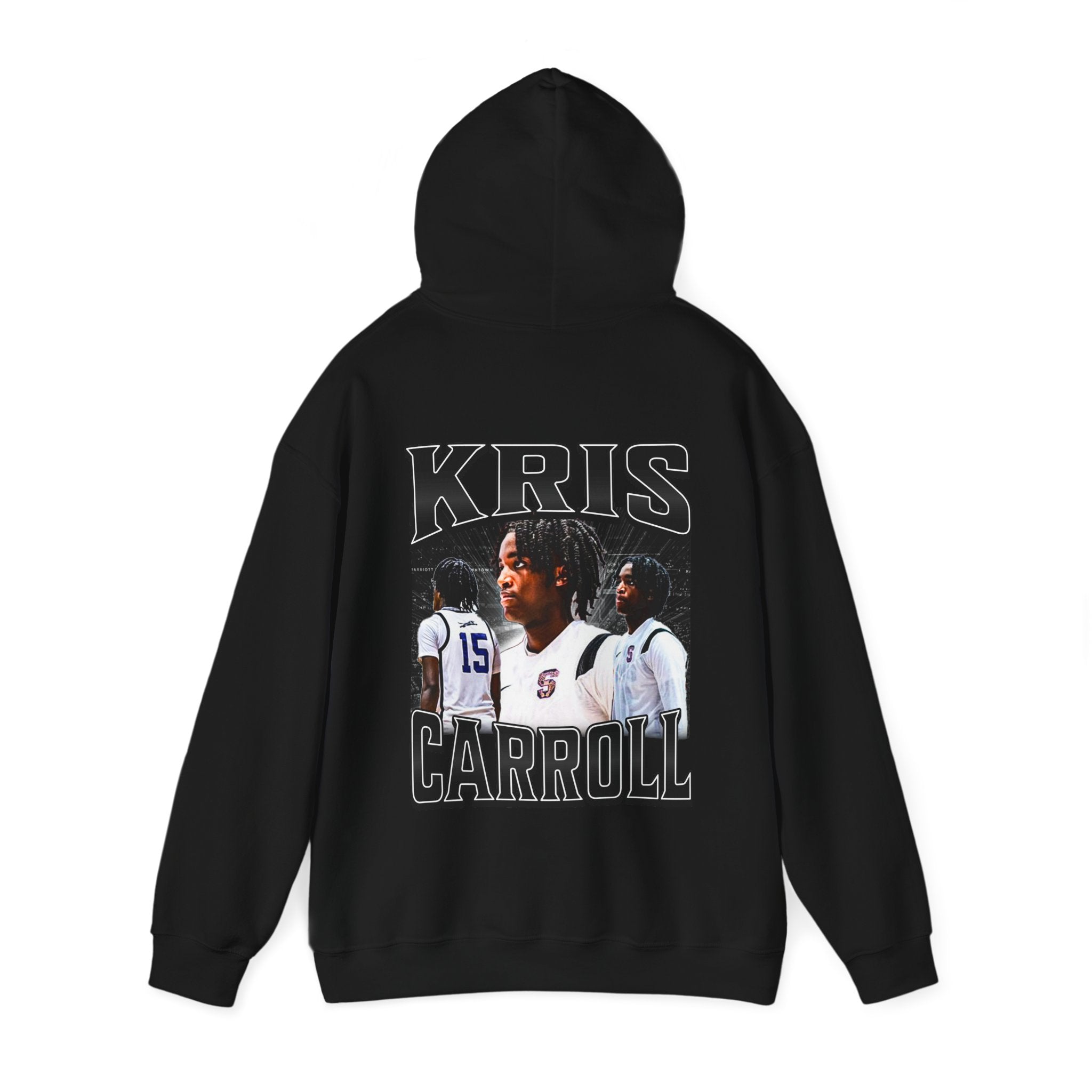 KRIS CARROLL - HOODIE