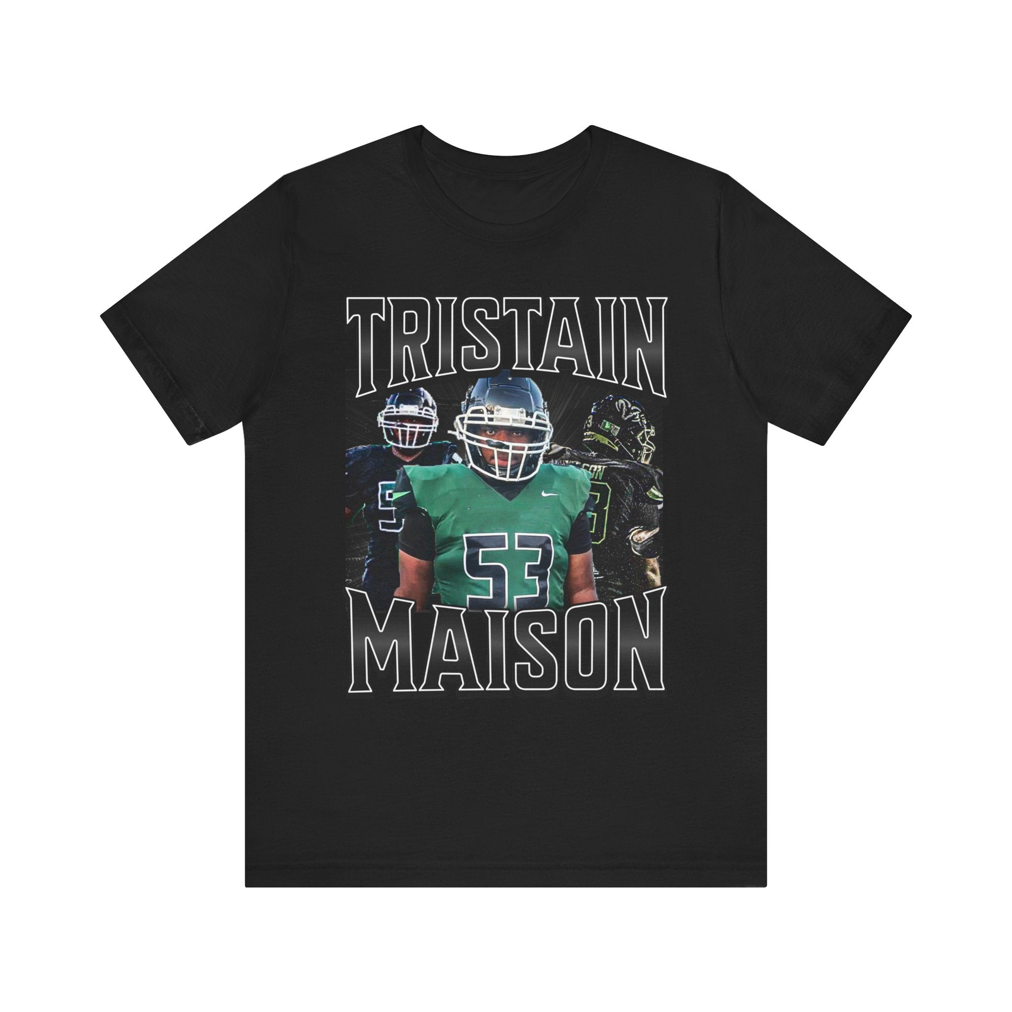 TRISTAIN MASON - TEE