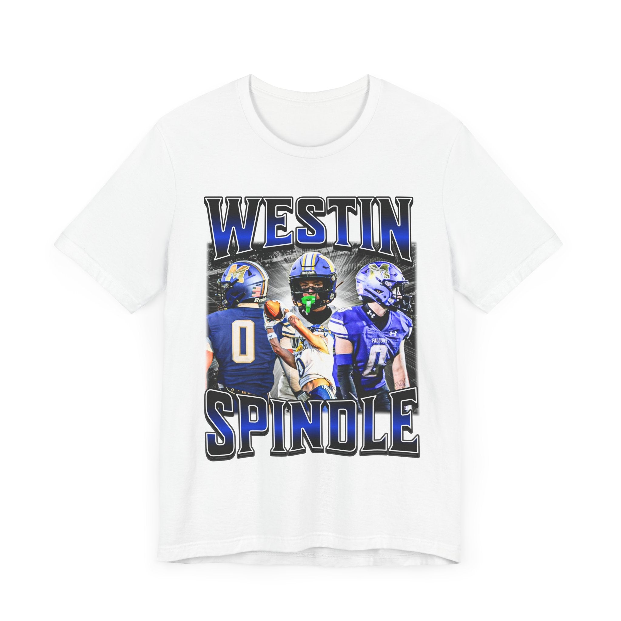 WESTIN SPINDLE - TEE