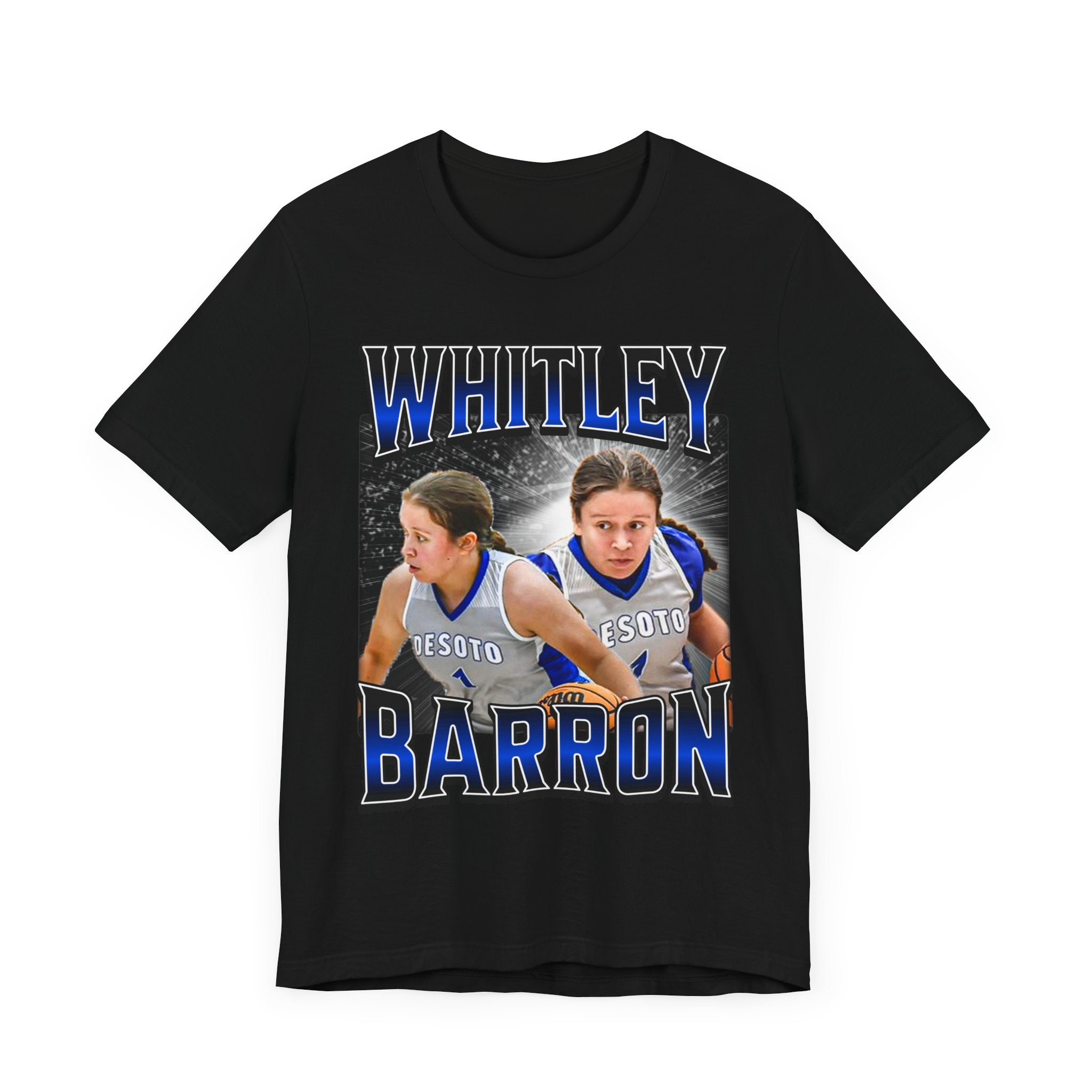 WHITLEY BARRON - TEE
