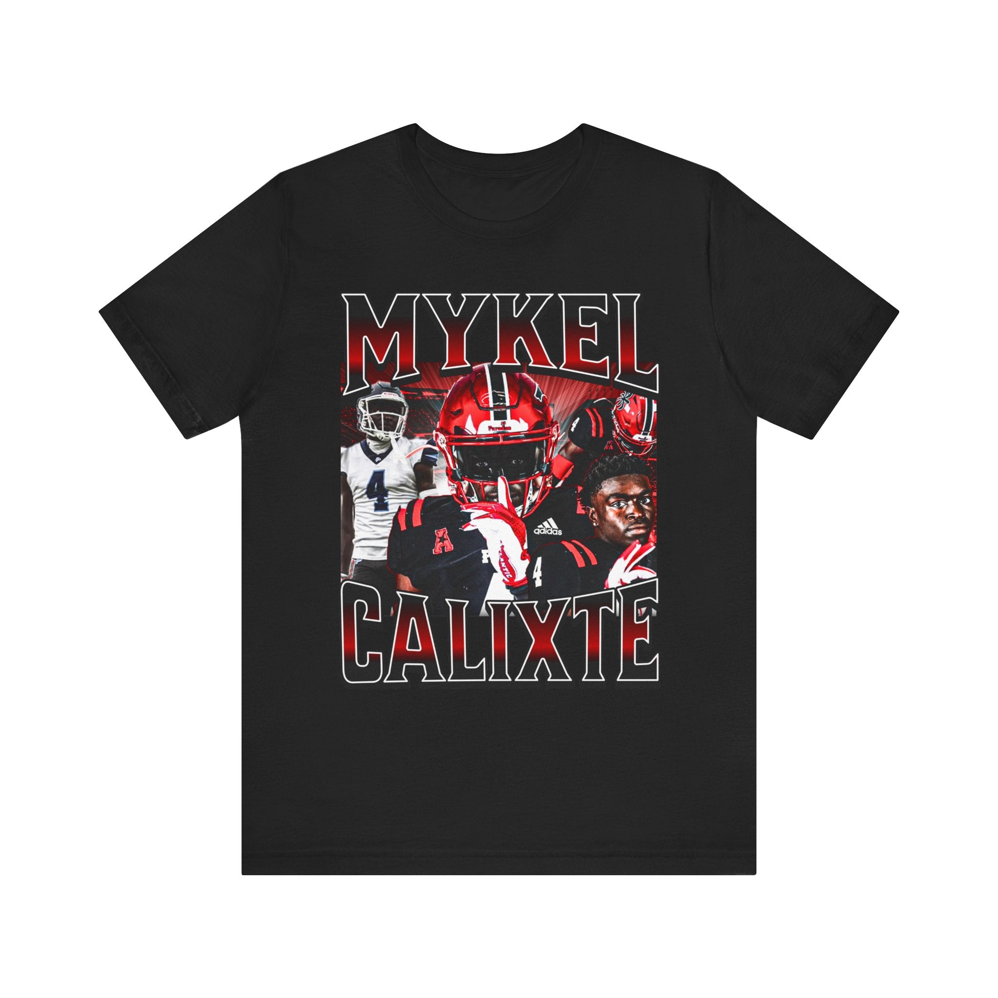 MYKEL CALIXTE - TEE
