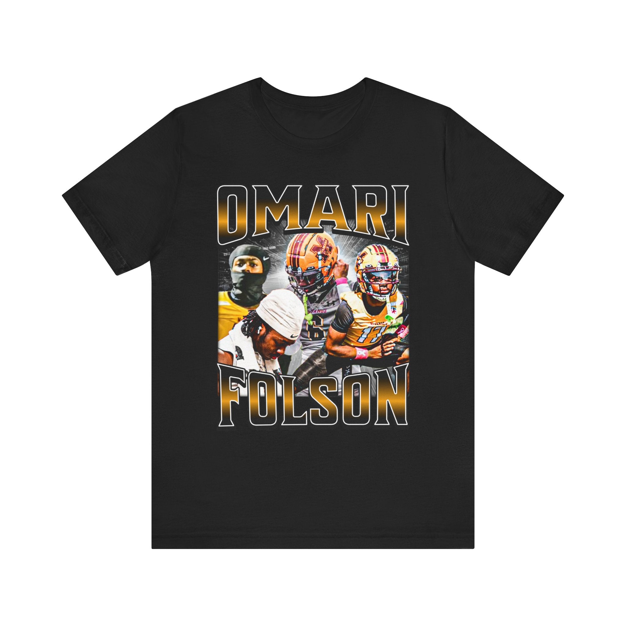OMARI FOLSON - TEE