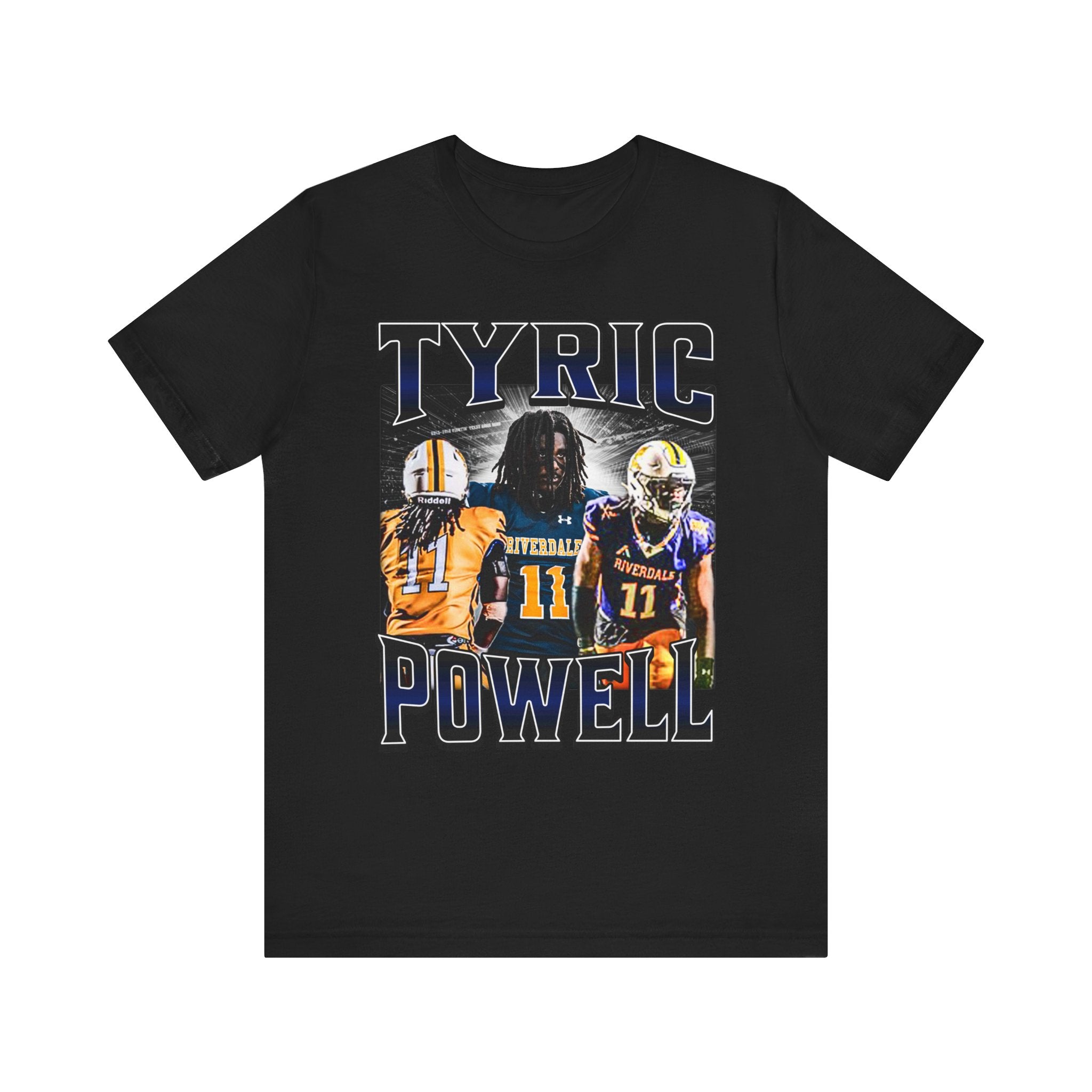 TYRIC POWELL - TEE
