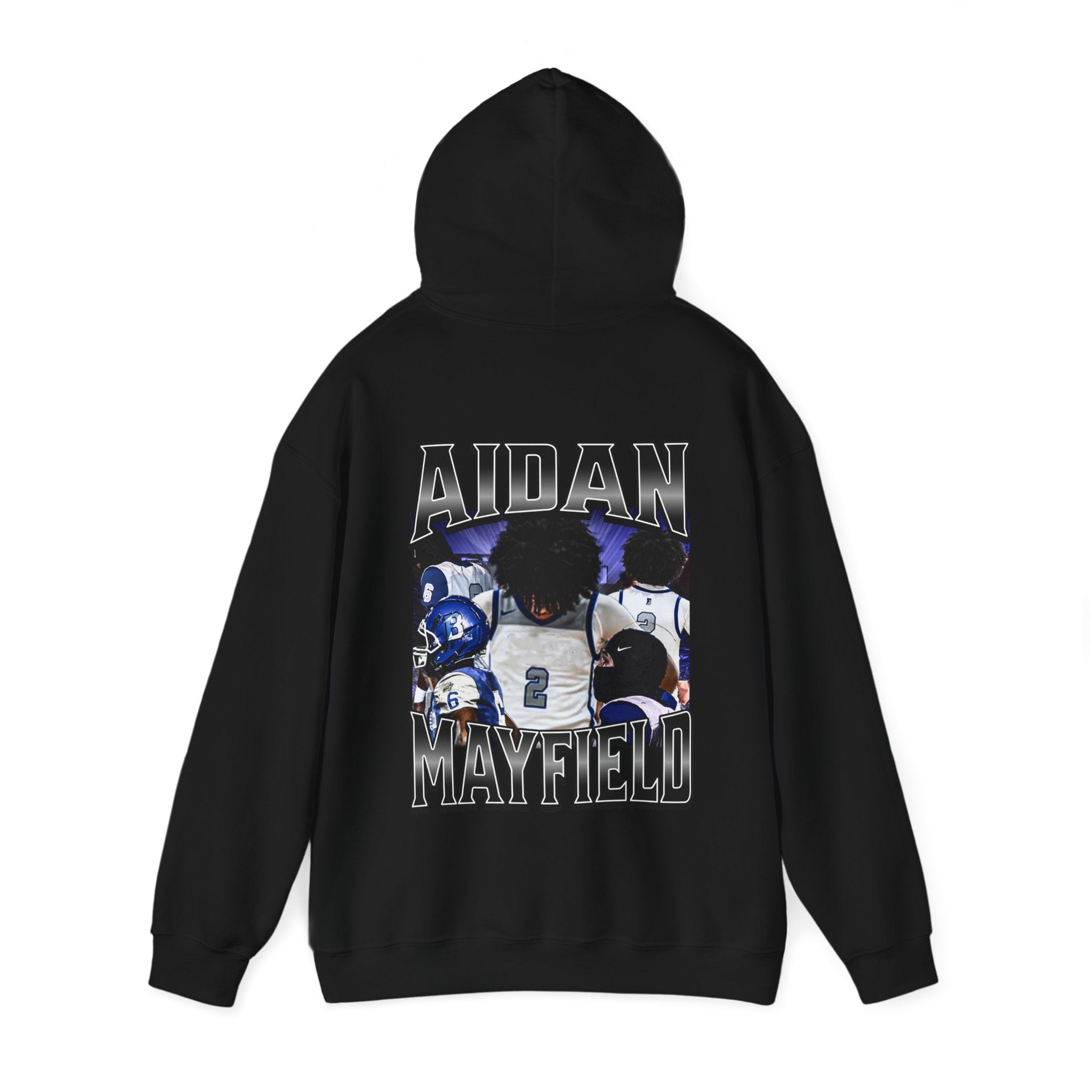 AIDAN MAYFIELD - HOODIE