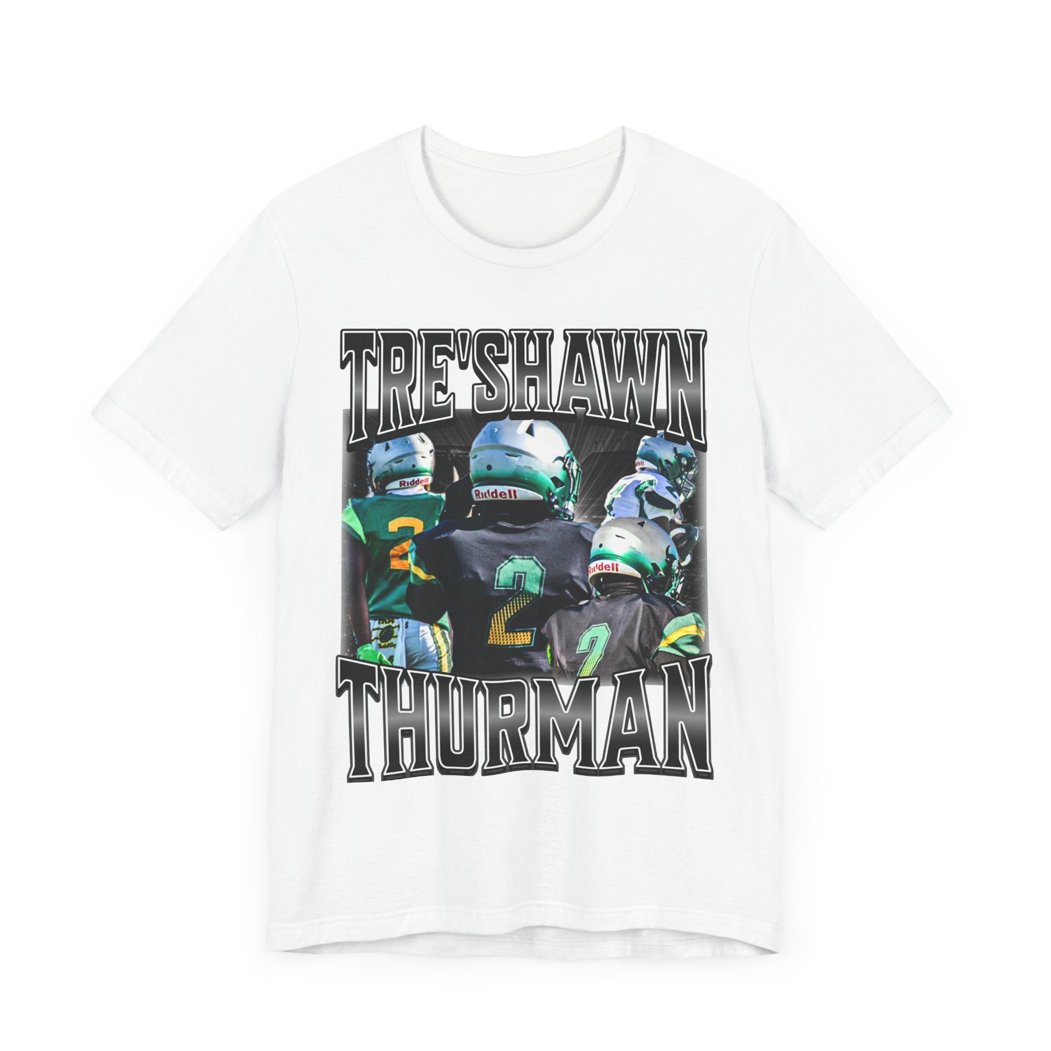 TRE'SHAWN THURMAN - TEE