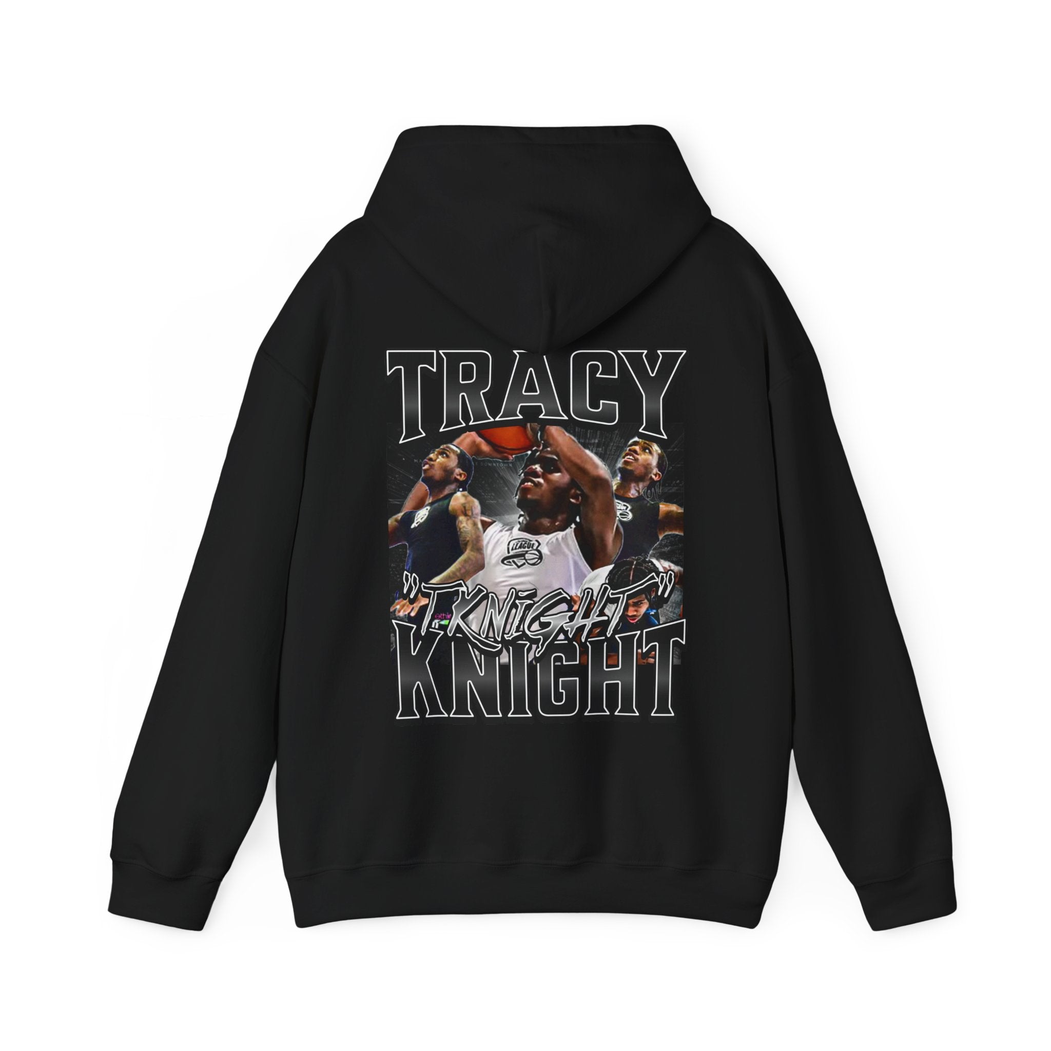 TRACY KNIGHT - HOODIE