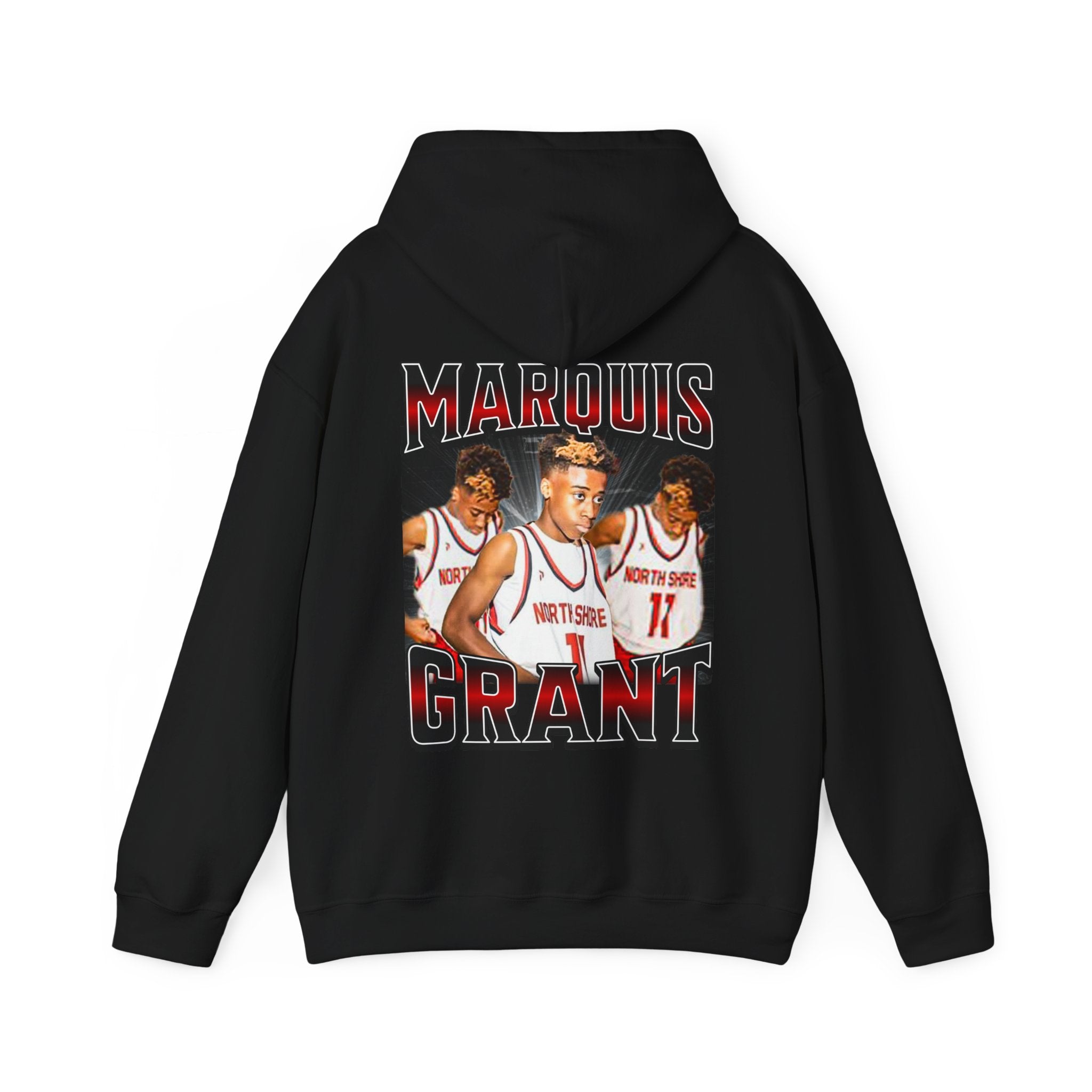 MARQUIS GRANT - HOODIE