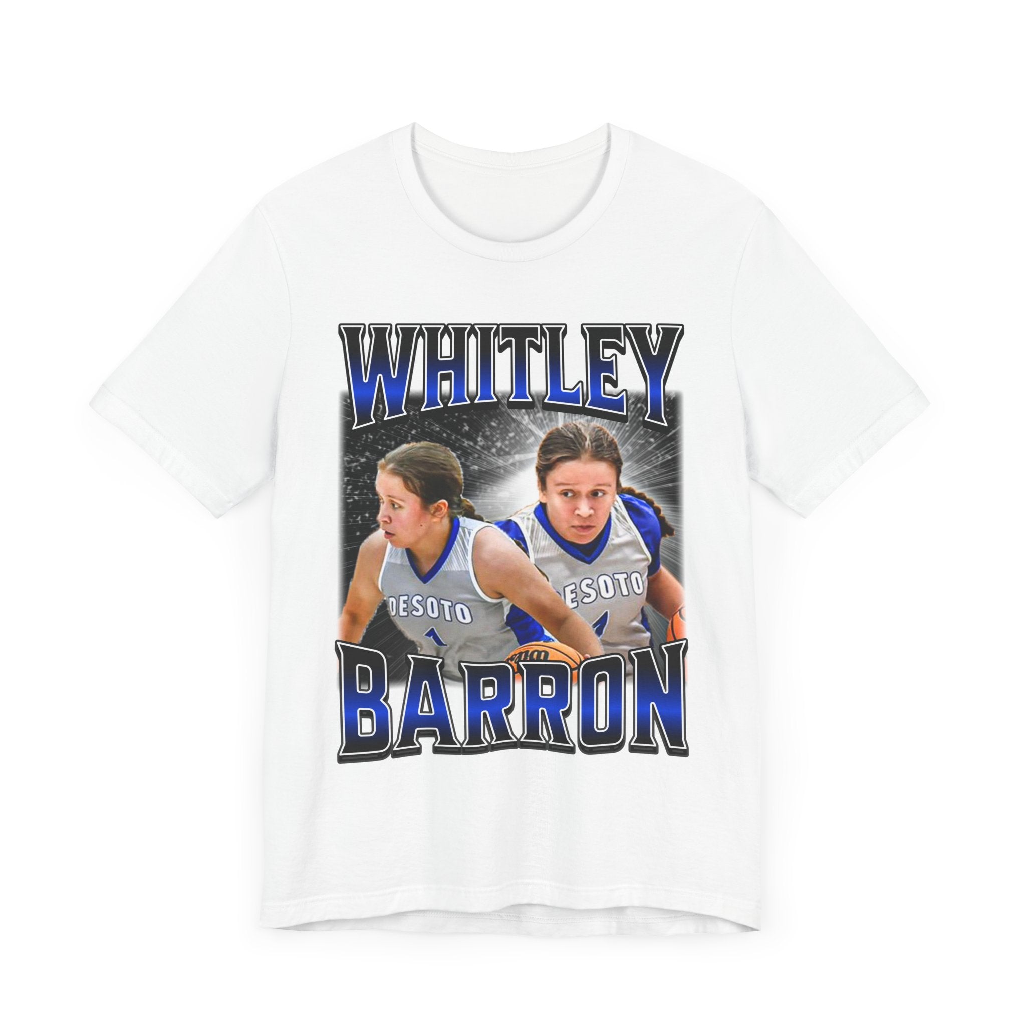 WHITLEY BARRON - TEE