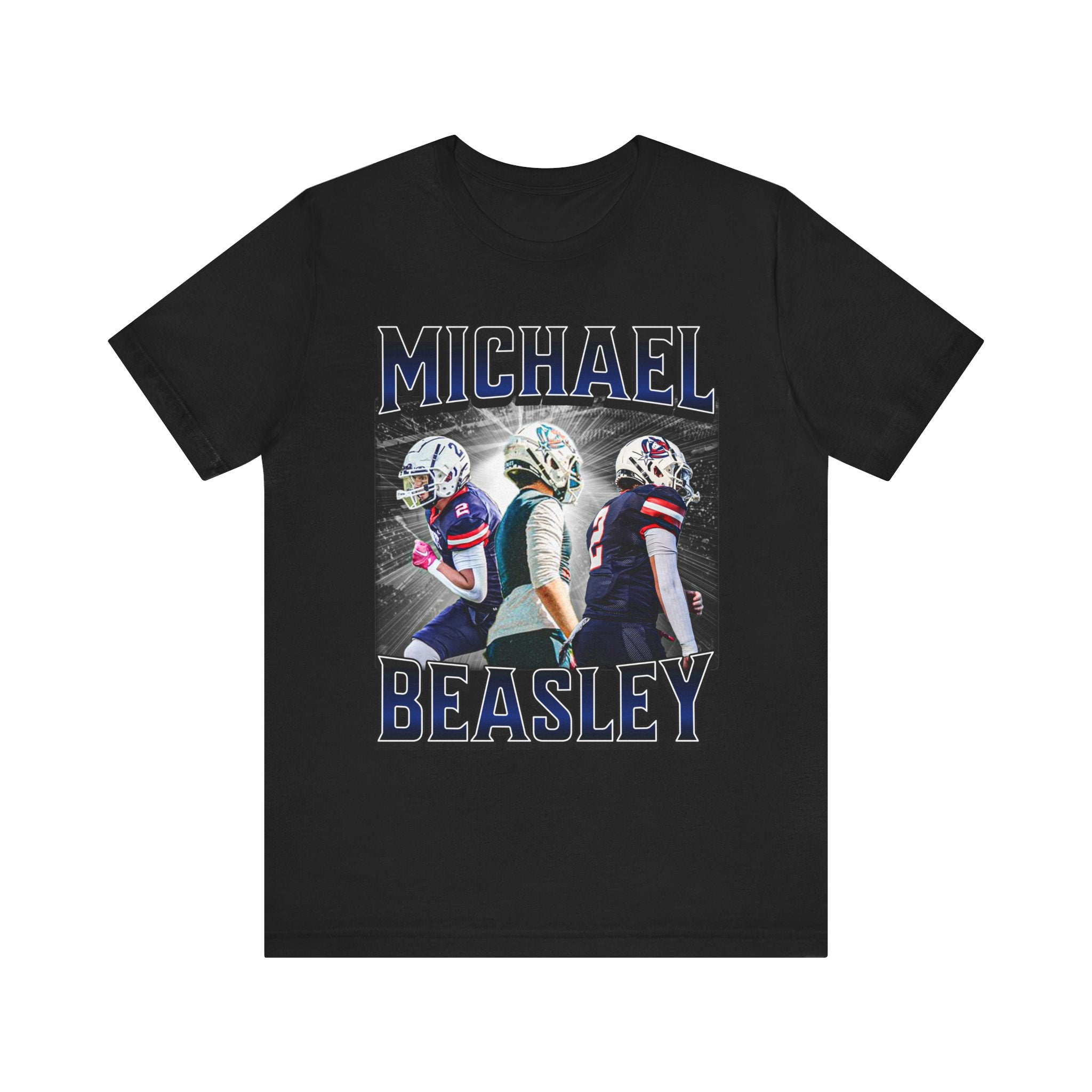 MICHAEL BEASLEY - TEE