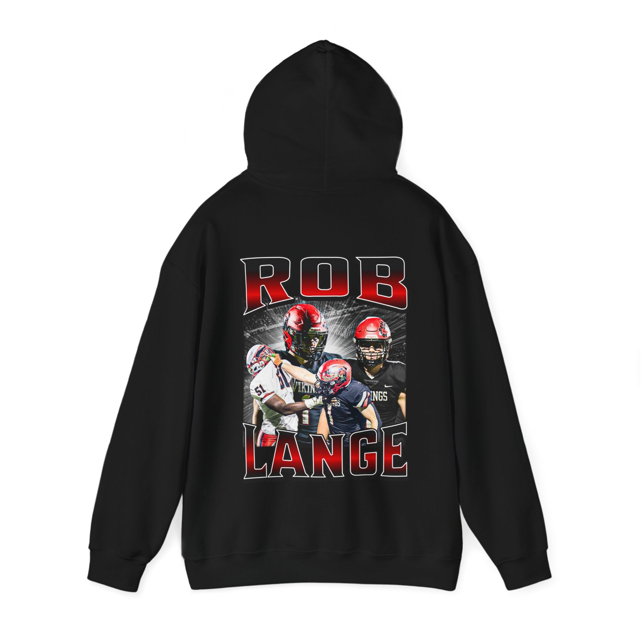 ROB LANGE - HOODIE