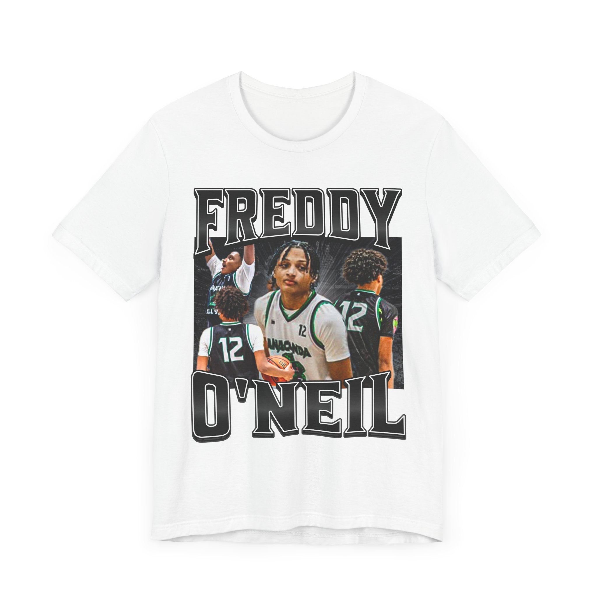 FREDDY O'NEIL - TEE