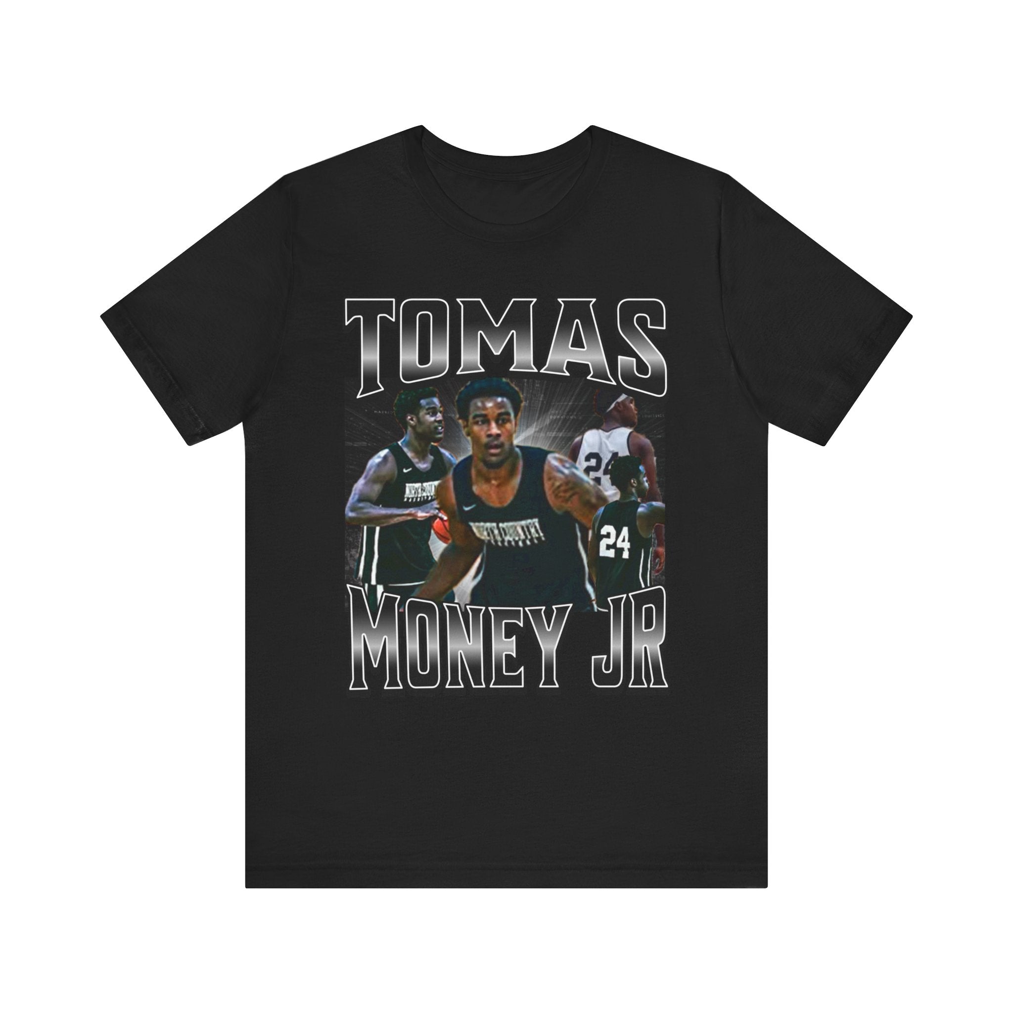 TOMAS MONEY JR - TEE