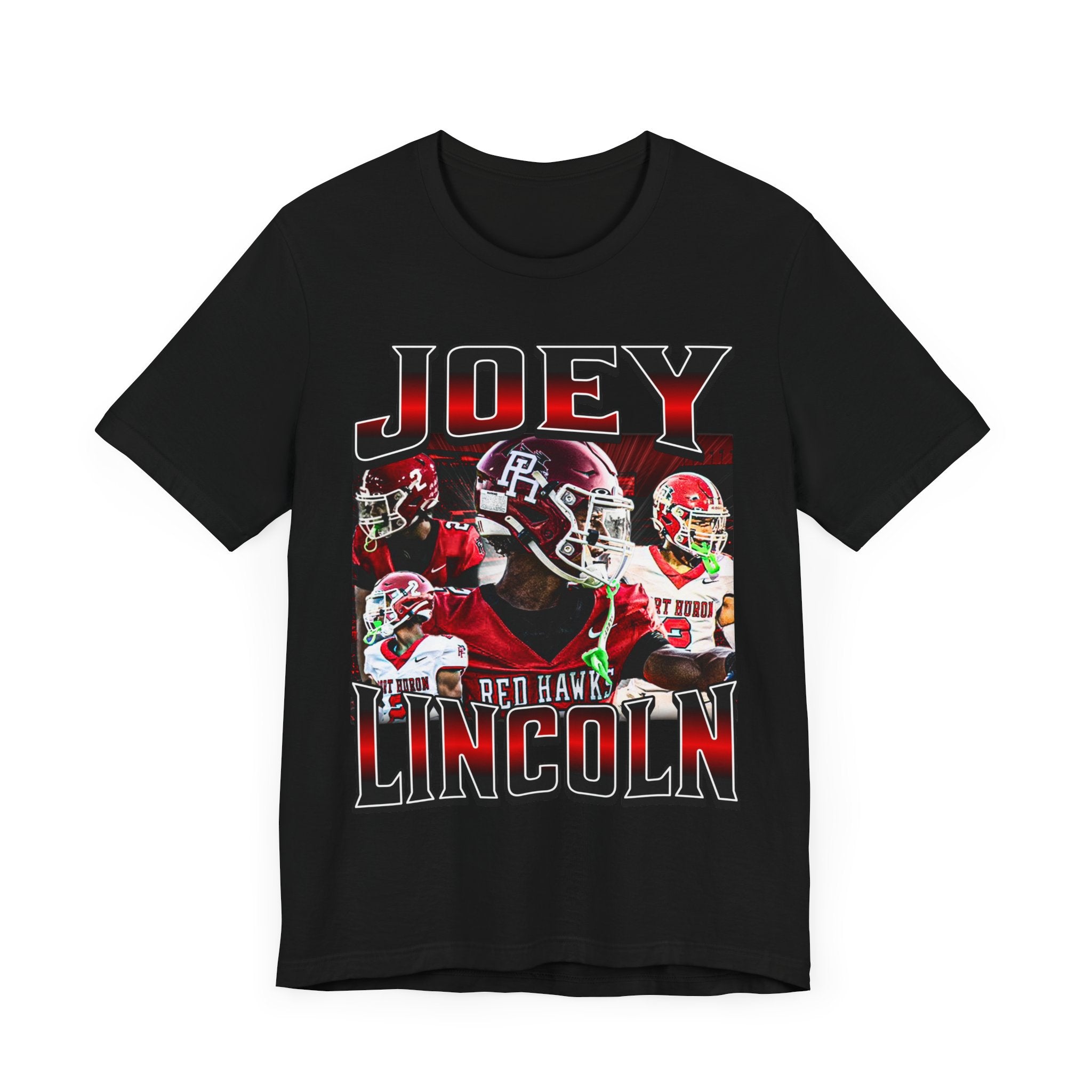 JOEY LINCOLN - TEE