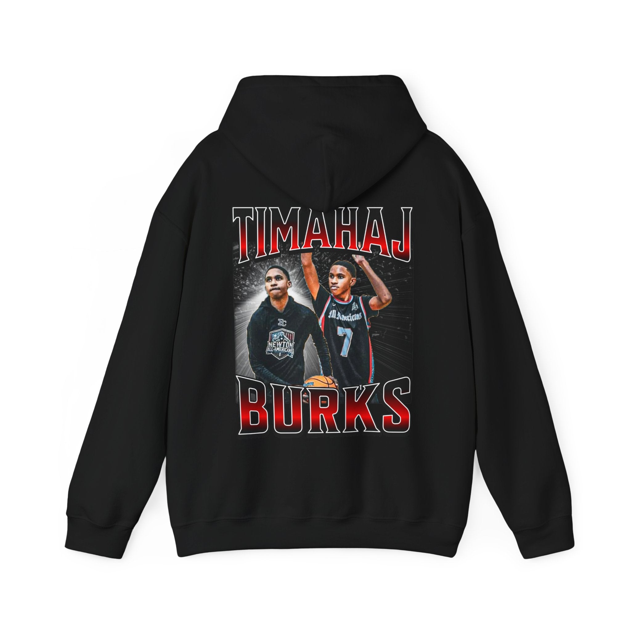 TIMAHAJ BURKS - HOODIE
