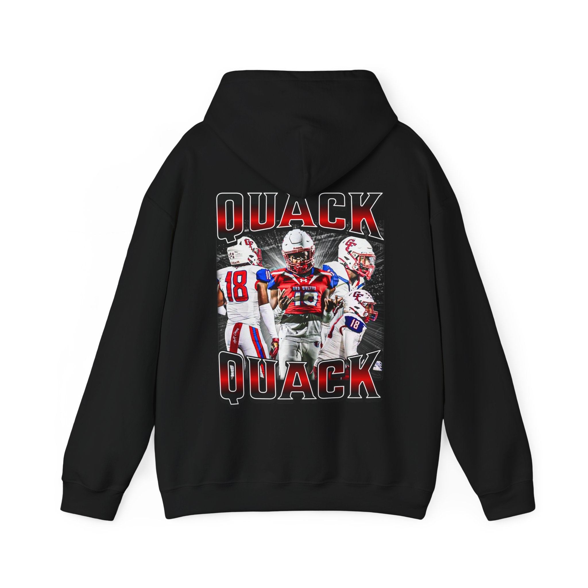 QUACK QUACK - HOODIE