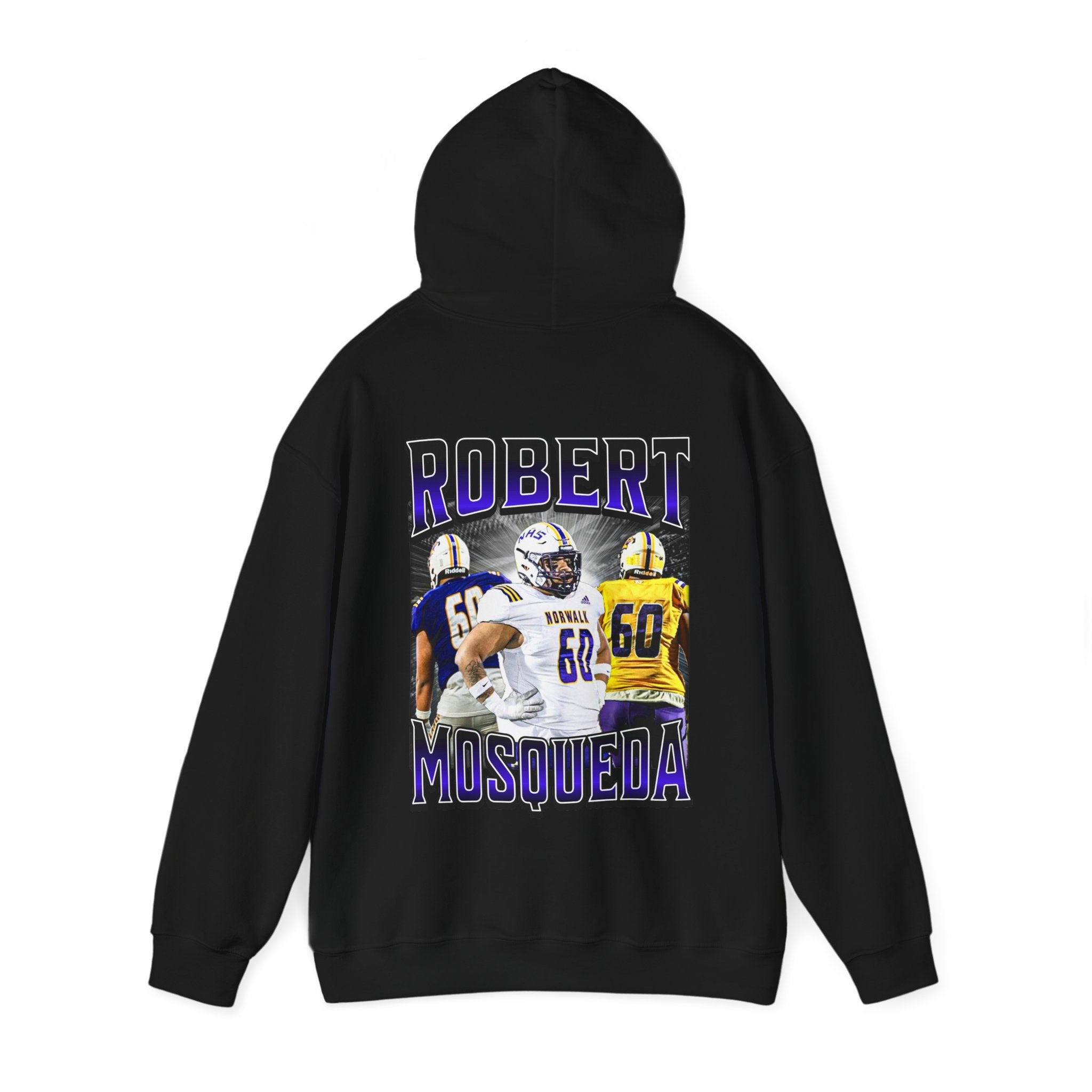 ROBERT MOSQUEDA - HOODIE