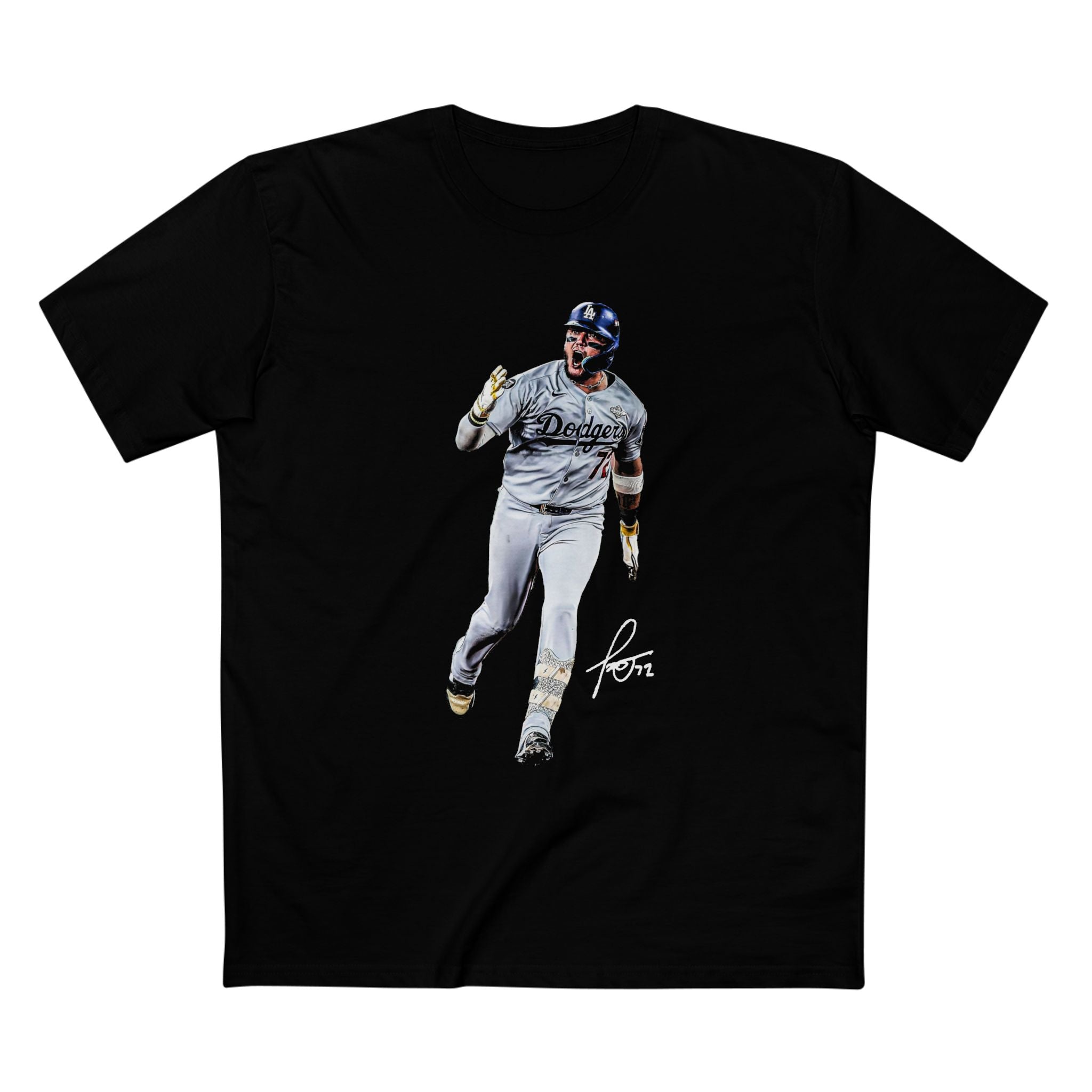 ROJAS "TOP OF 9" REGULAR BLACK