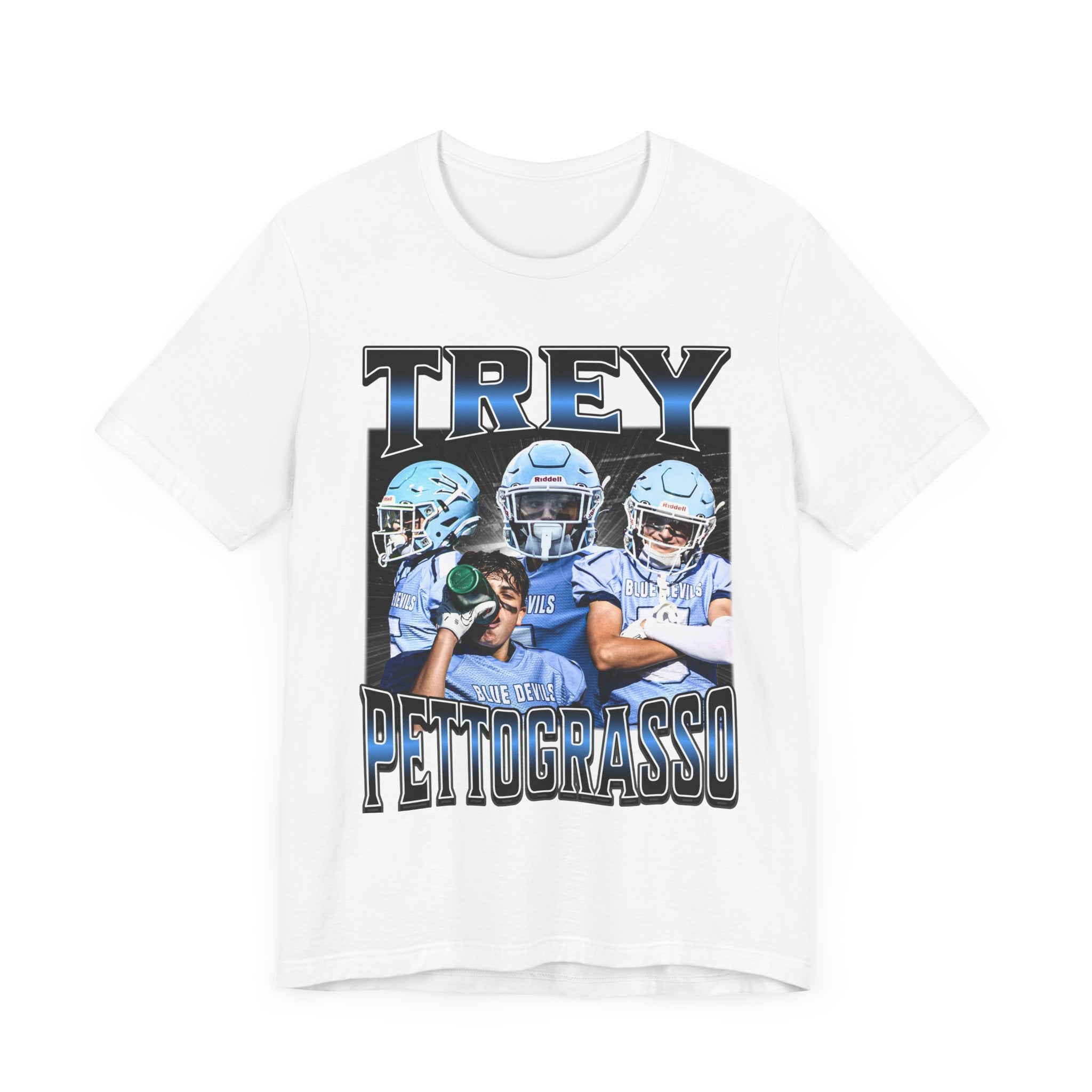 TREY PETTOGRASSO - TEE