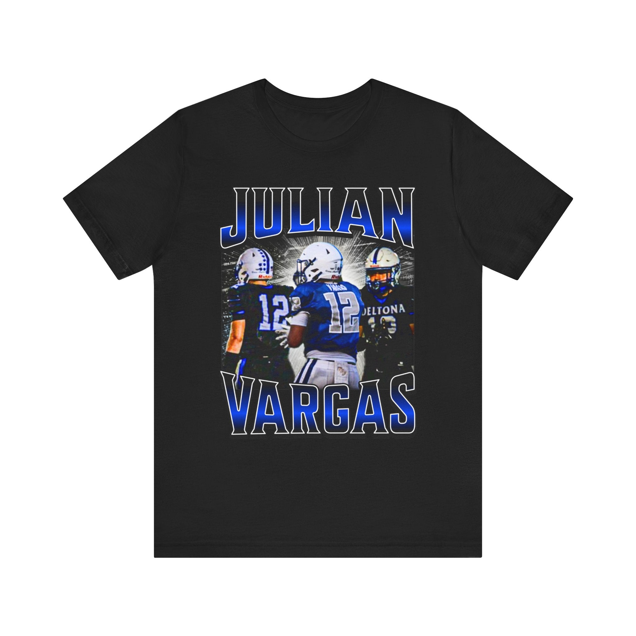 JULIAN VARGAS - TEE