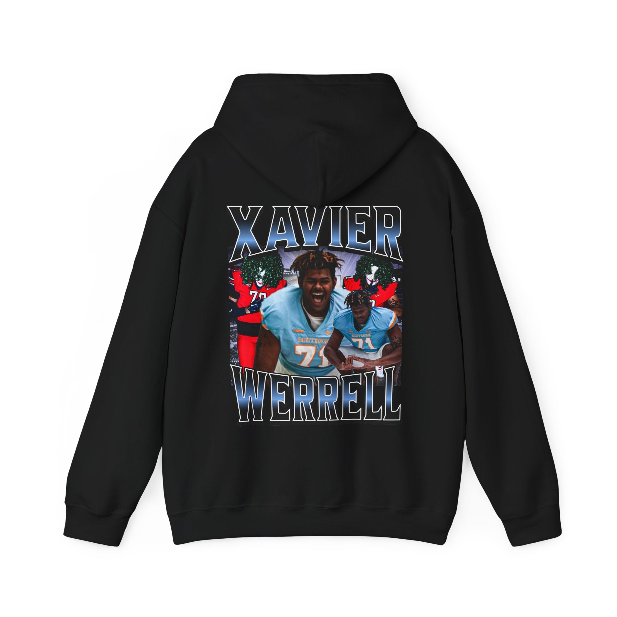 XAVIER WERRELL - HOODIE
