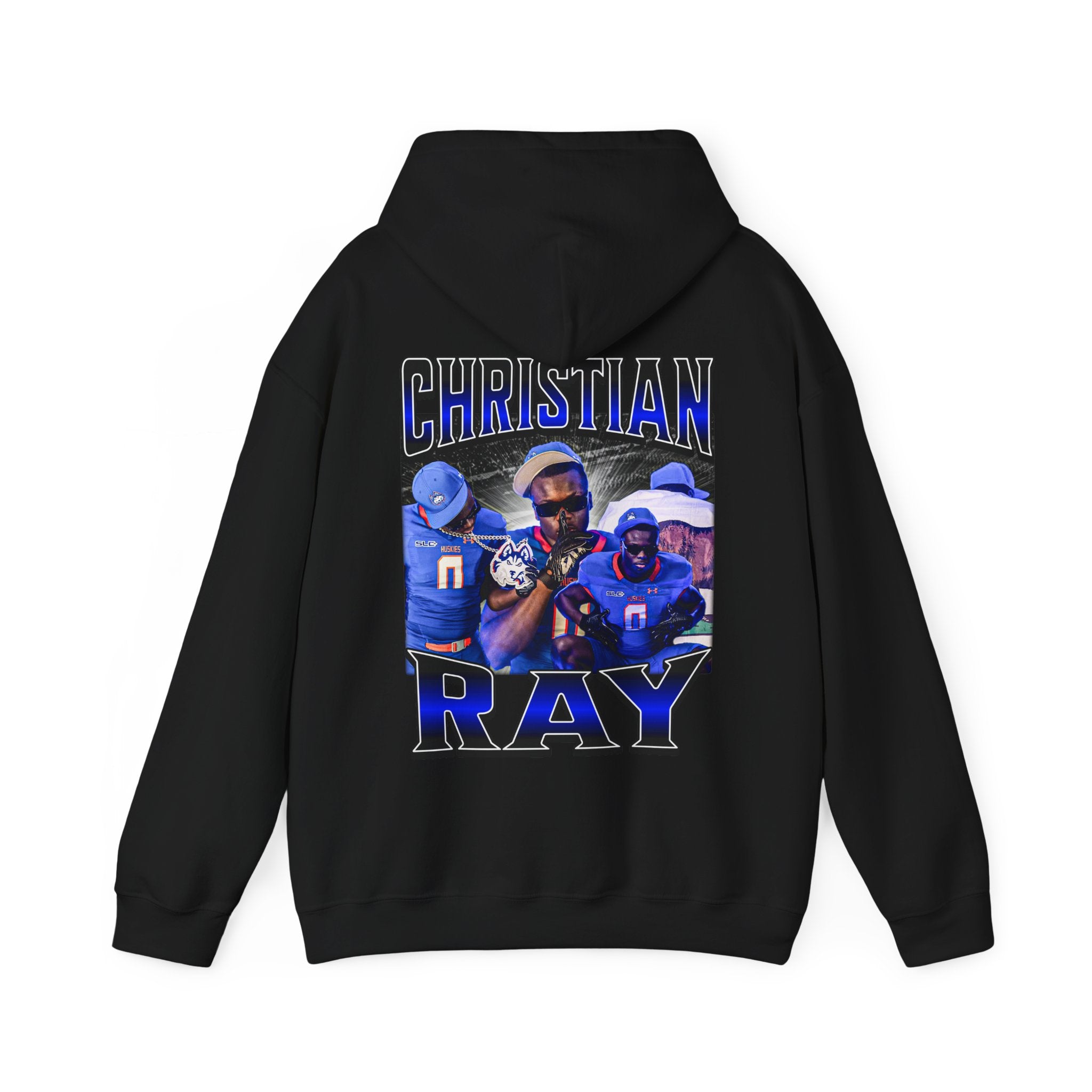 CHRISTIAN RAY - HOODIE