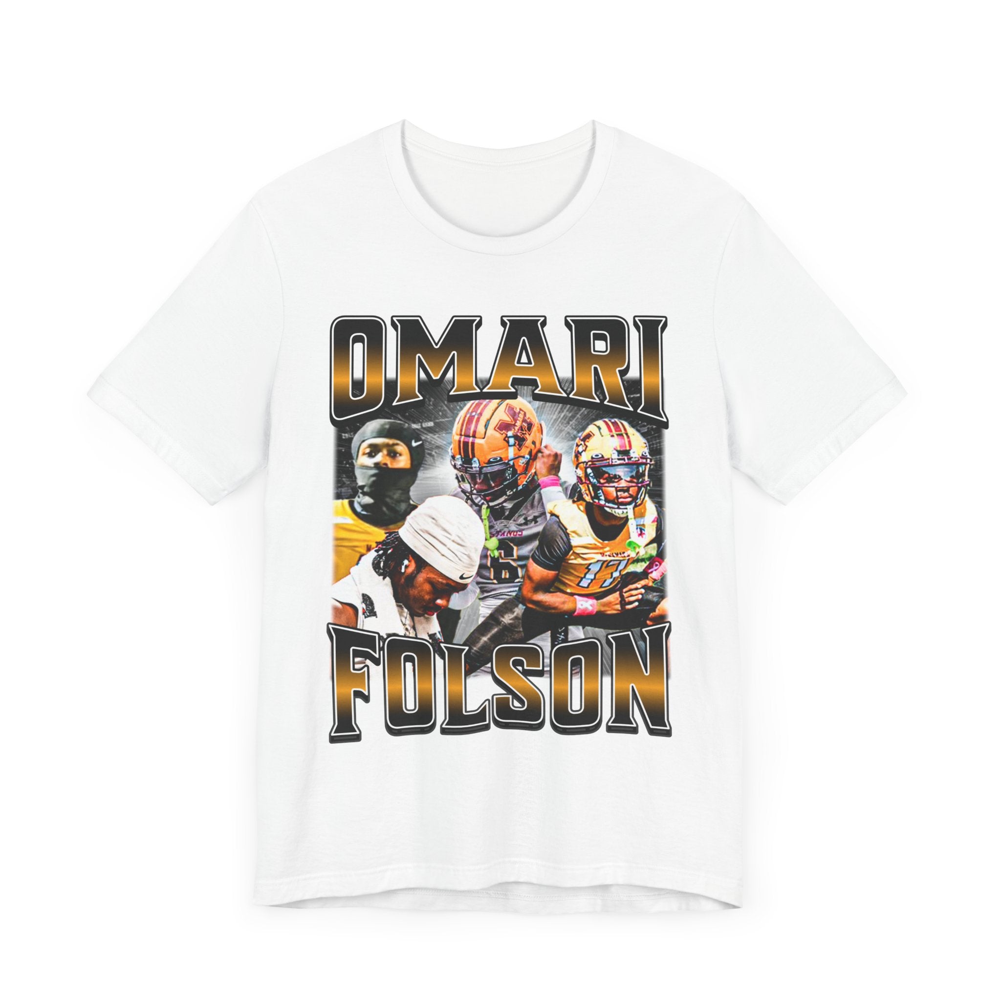 OMARI FOLSON - TEE