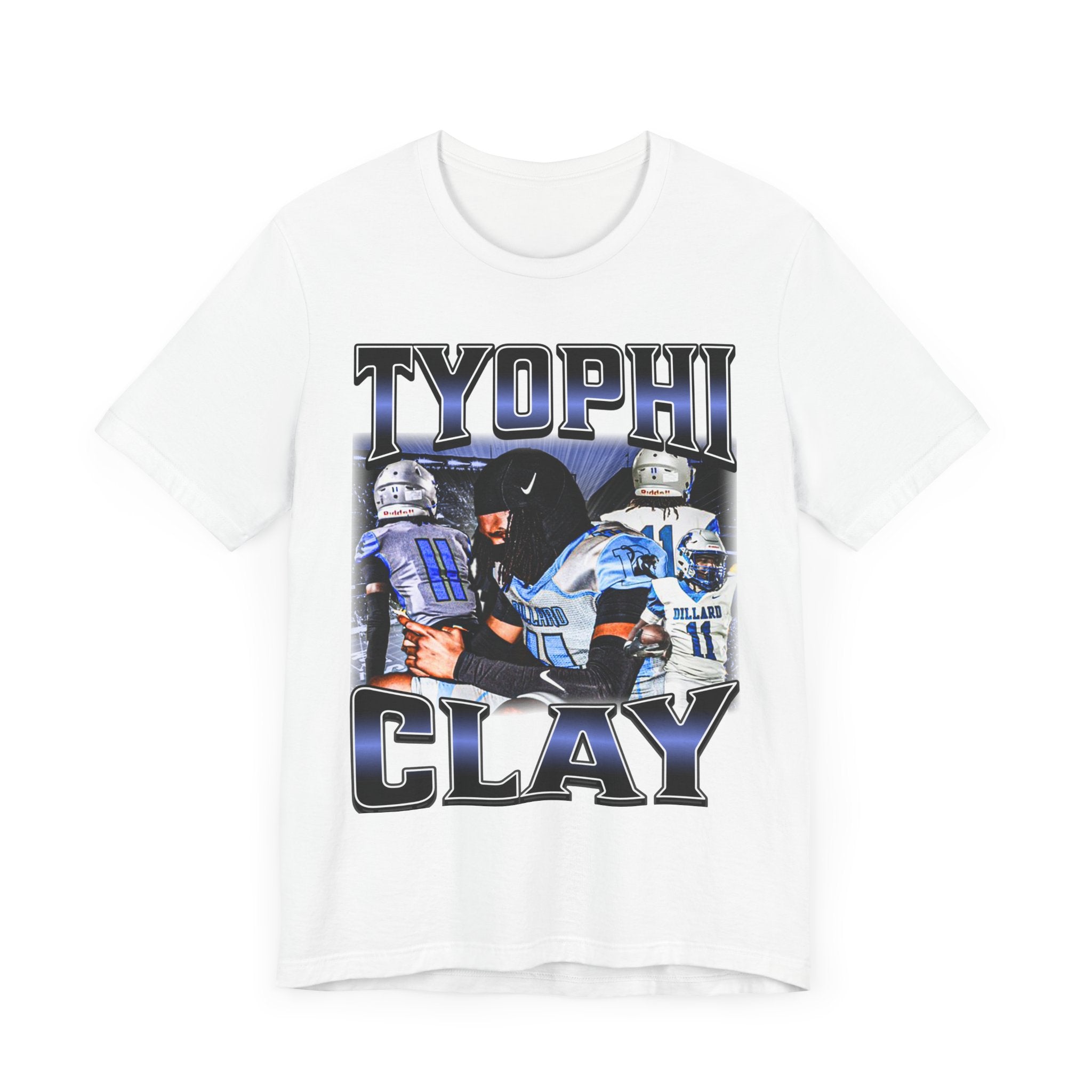 TYOPHI CLAY - TEE