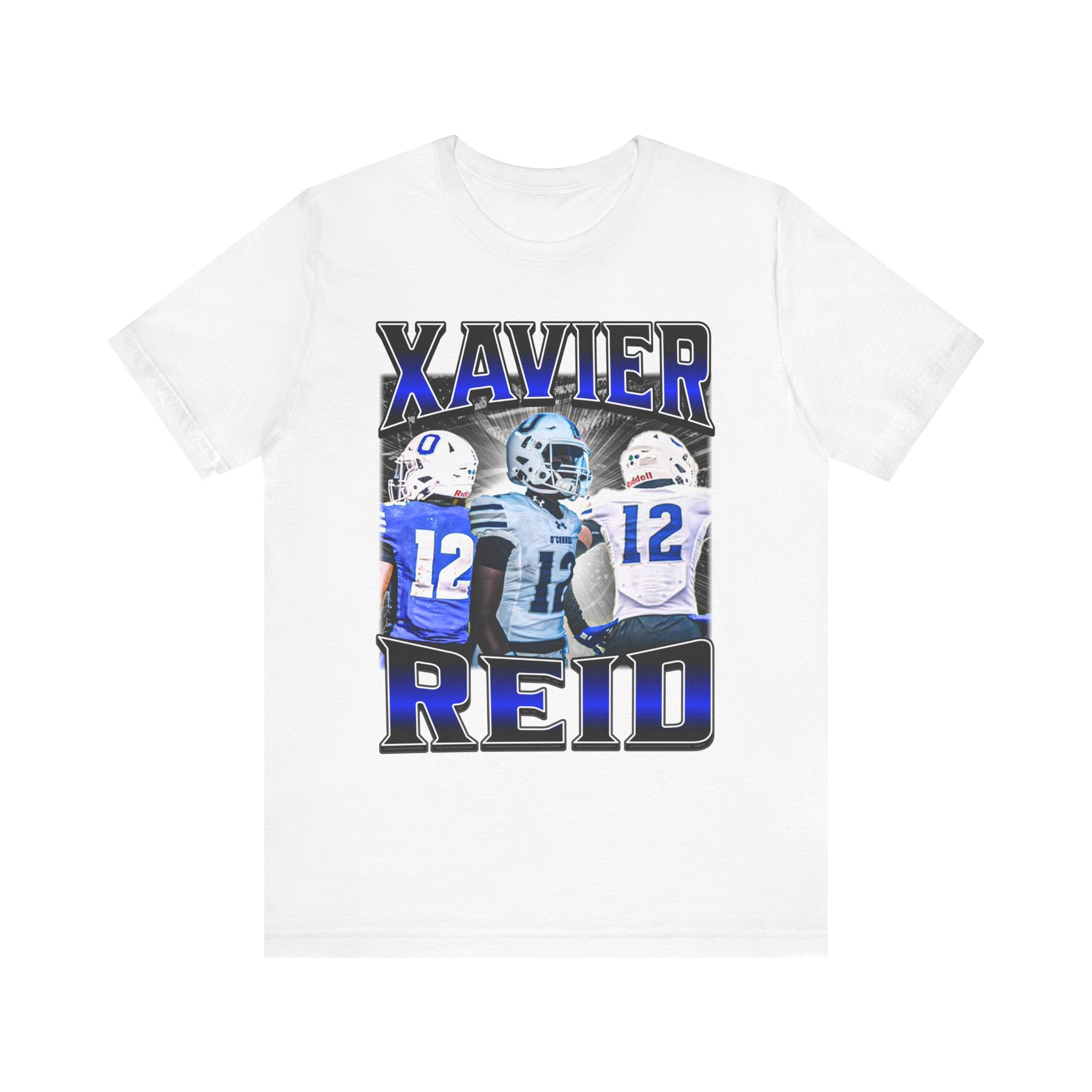 XAVIER REID - TEE