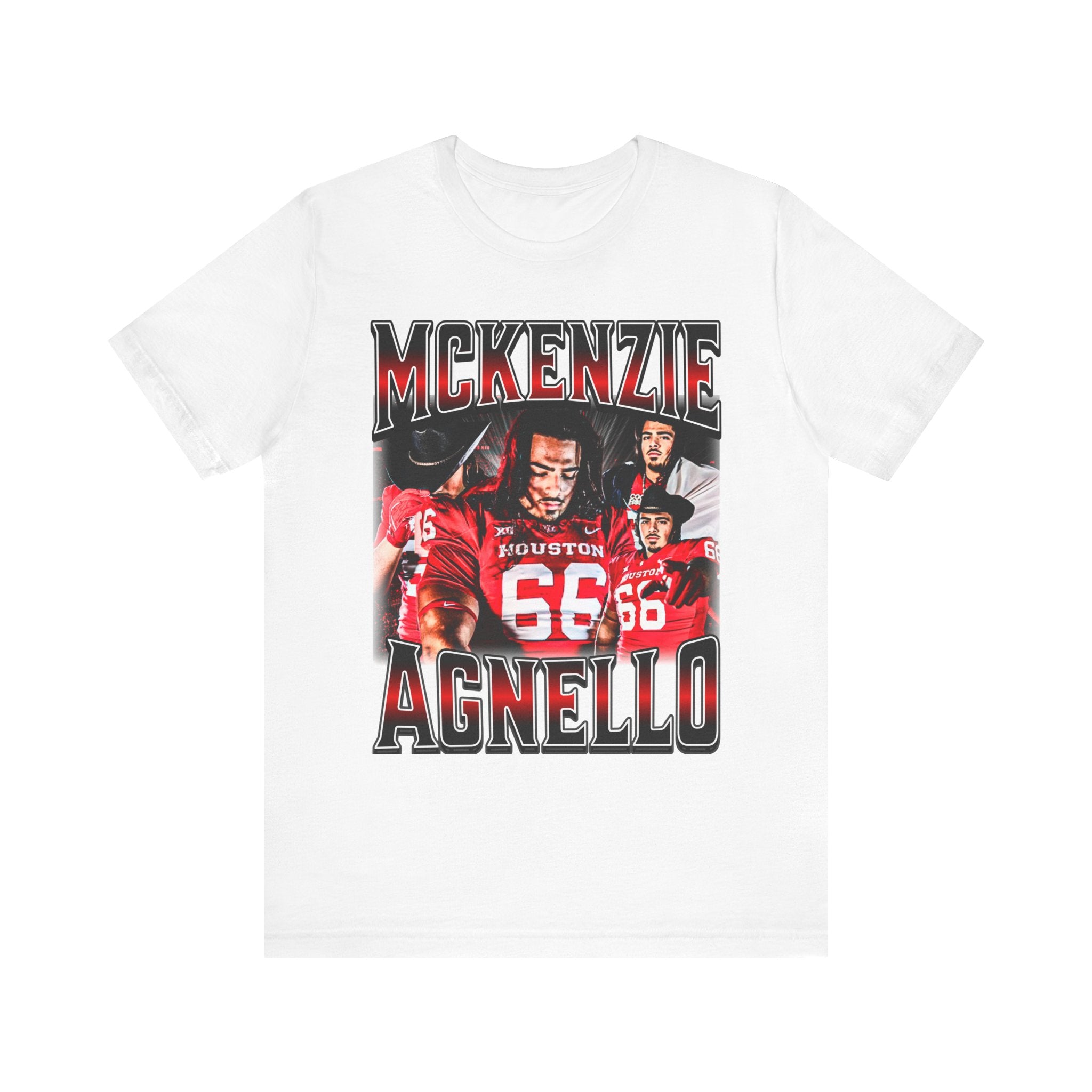 CAMISETA MCKENZIE AGNELLO
