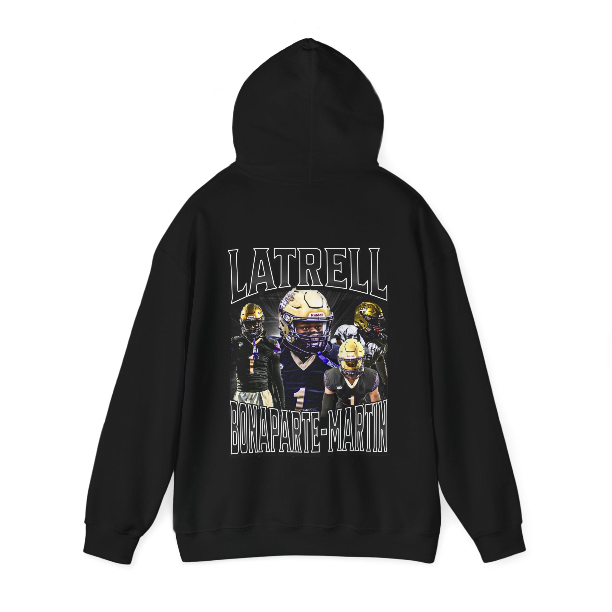 LATRELL BONAPARTE-MARTIN - HOODIE