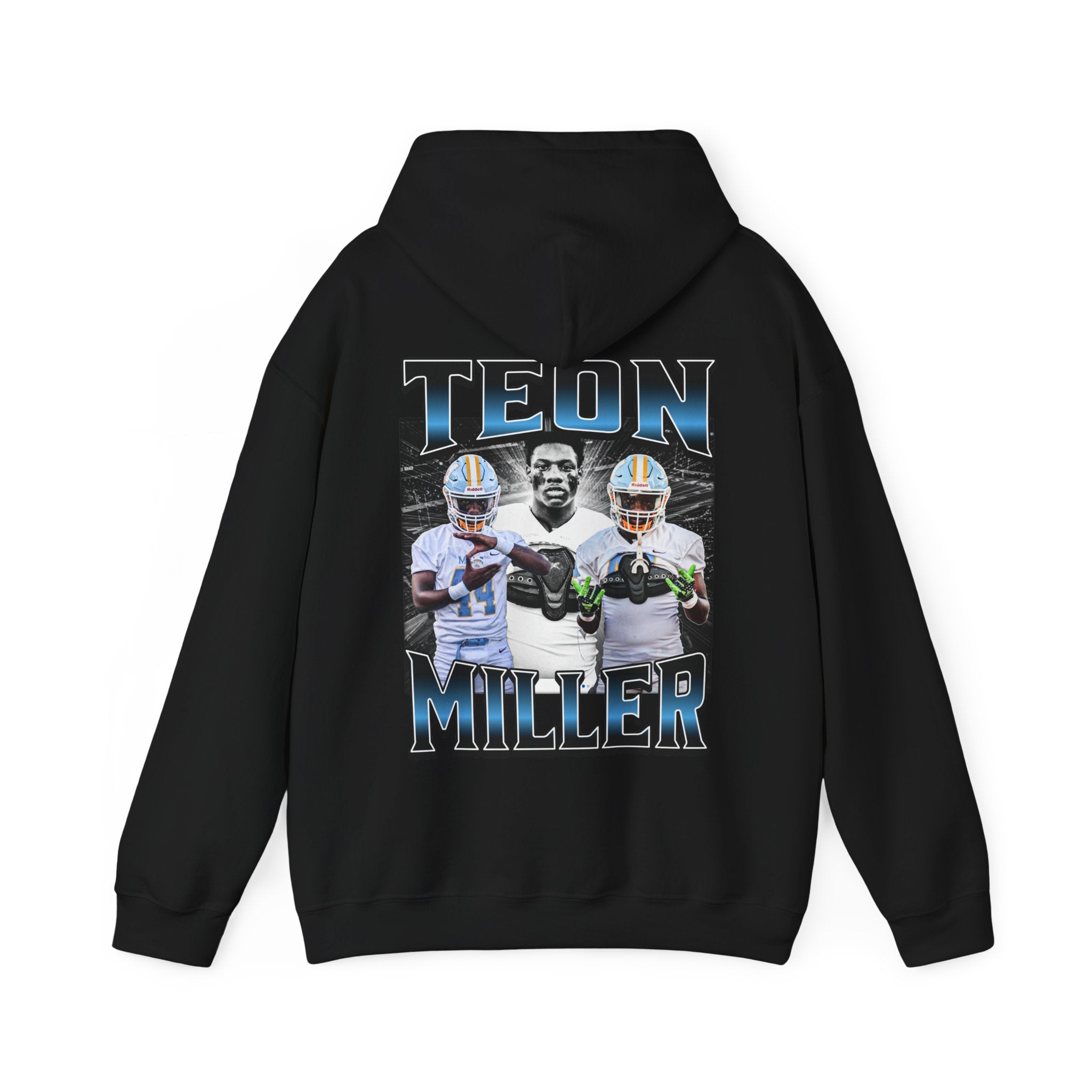TEON MILLER - HOODIE