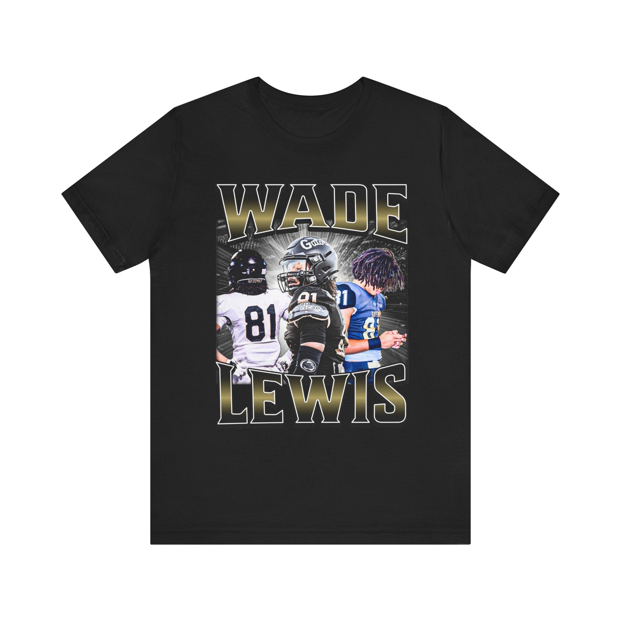 WADE LEWIS - TEE