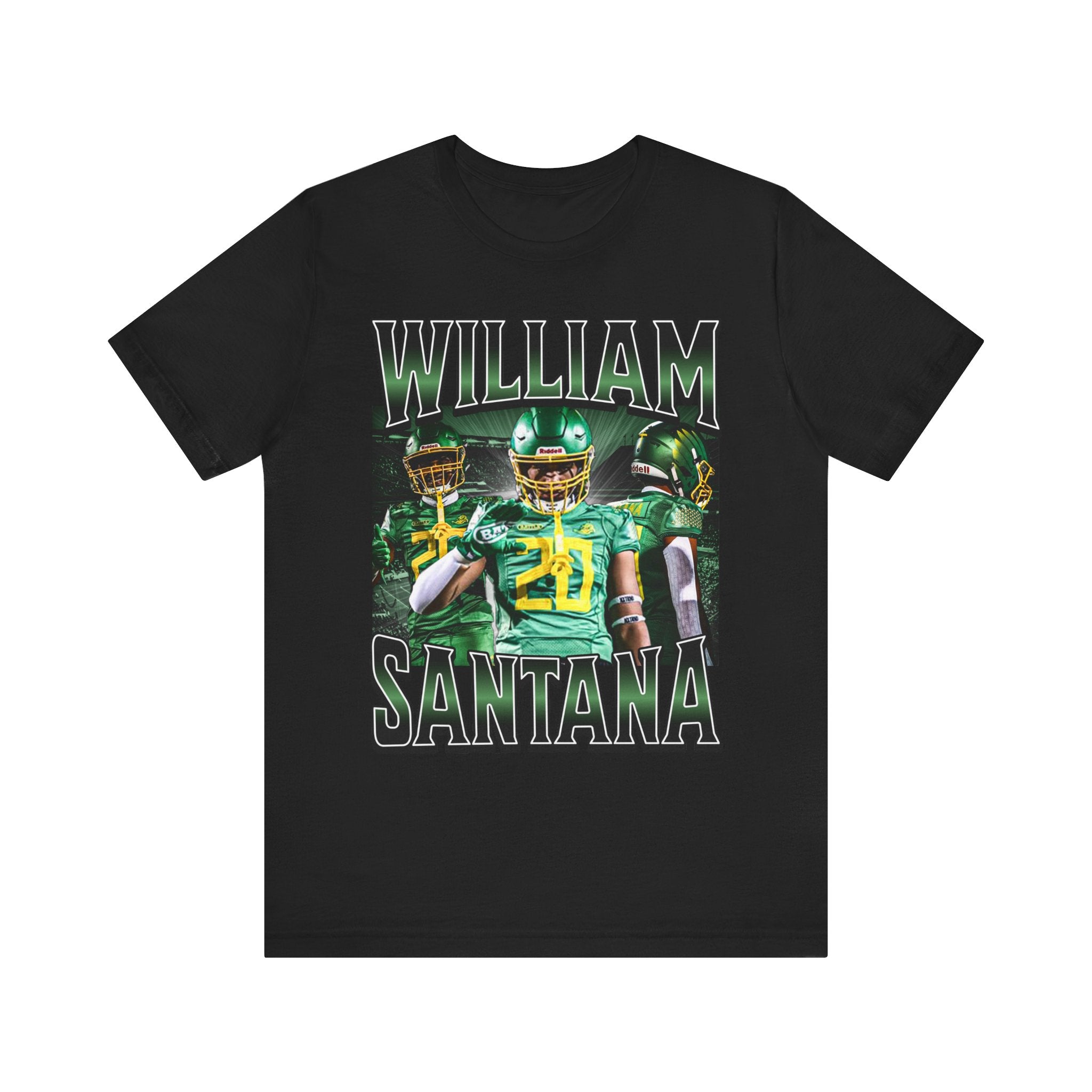 WILLIAM SANTANA - TEE