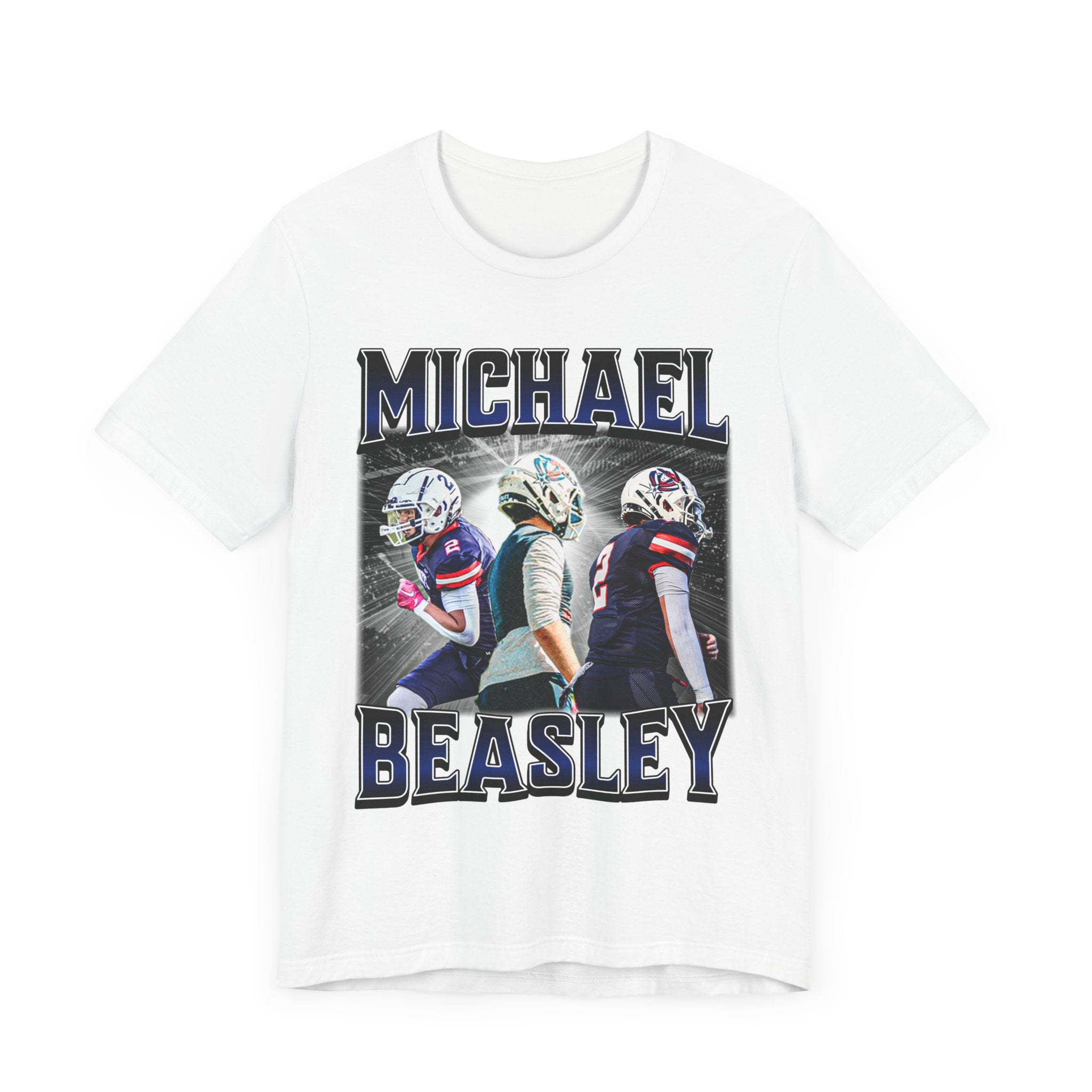 MICHAEL BEASLEY - TEE
