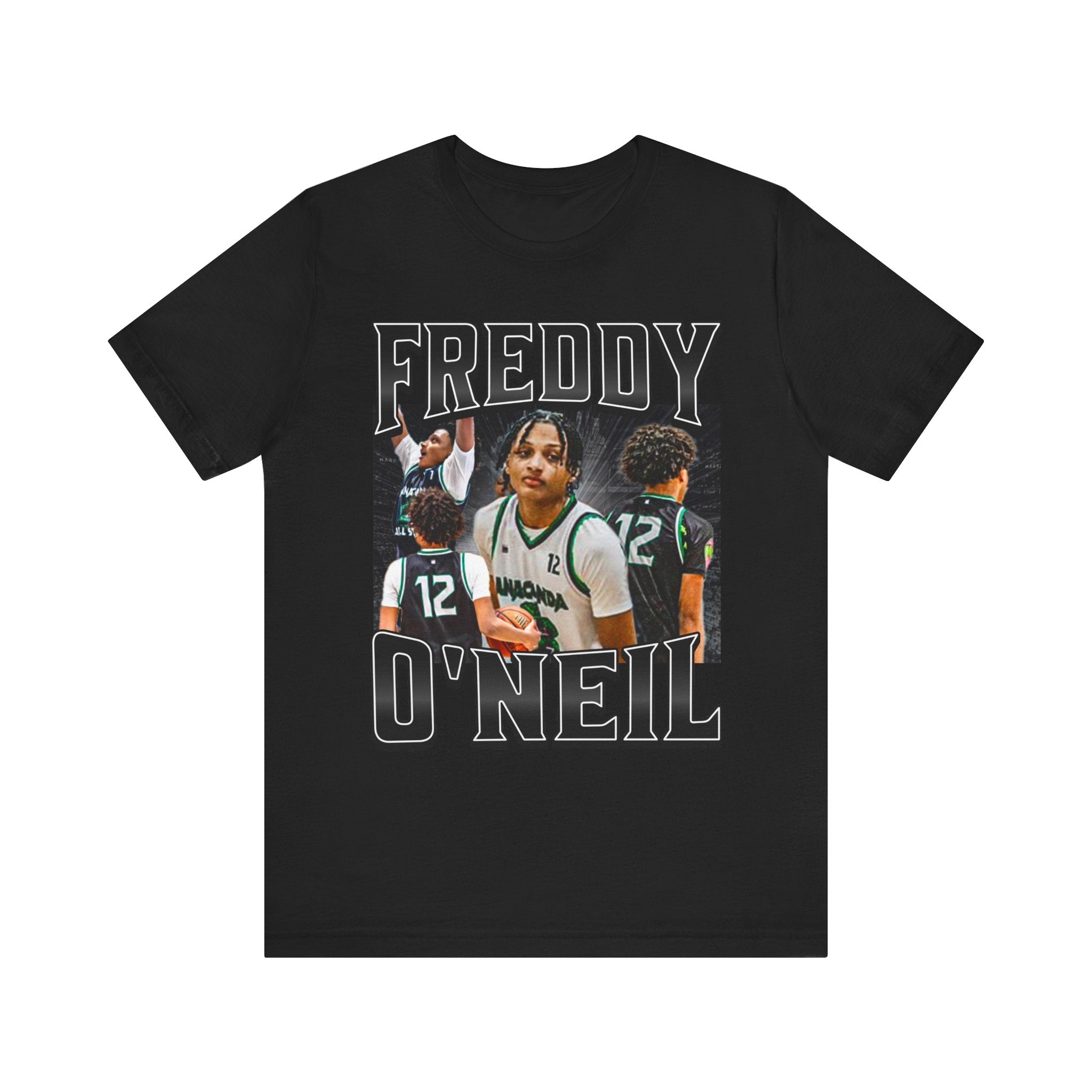 FREDDY O'NEIL - TEE