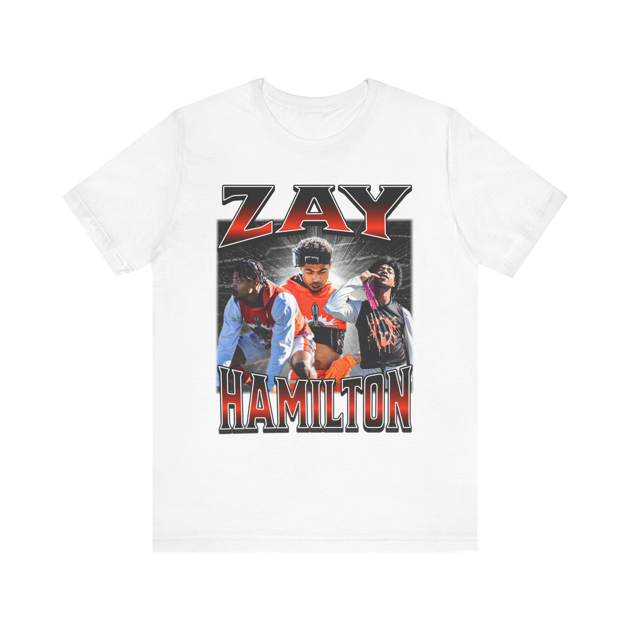 ZAY HAMILTON - TEE