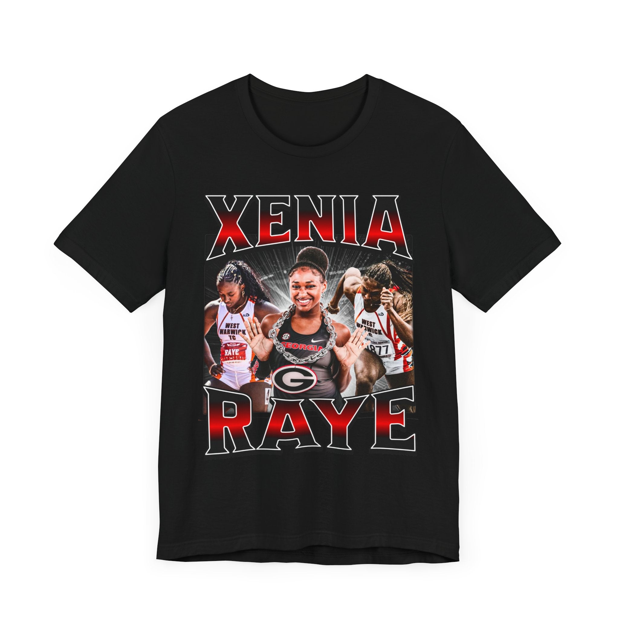 XENIA RAYE - TEE