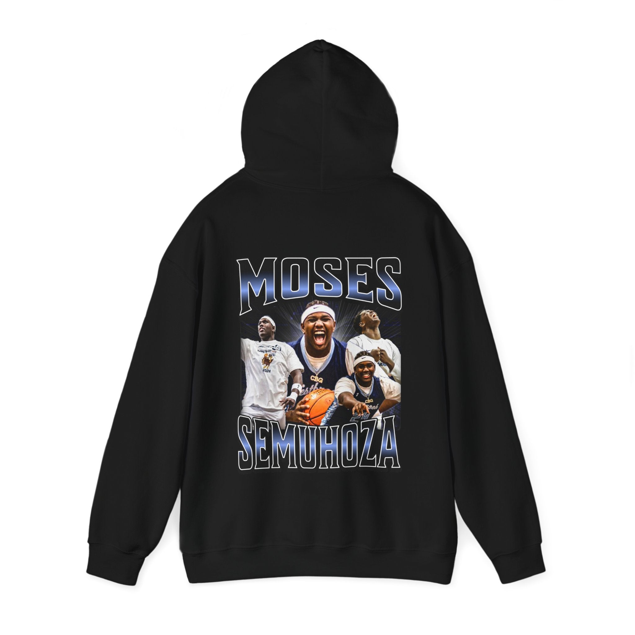MOSES SEMUHOZA - HOODIE