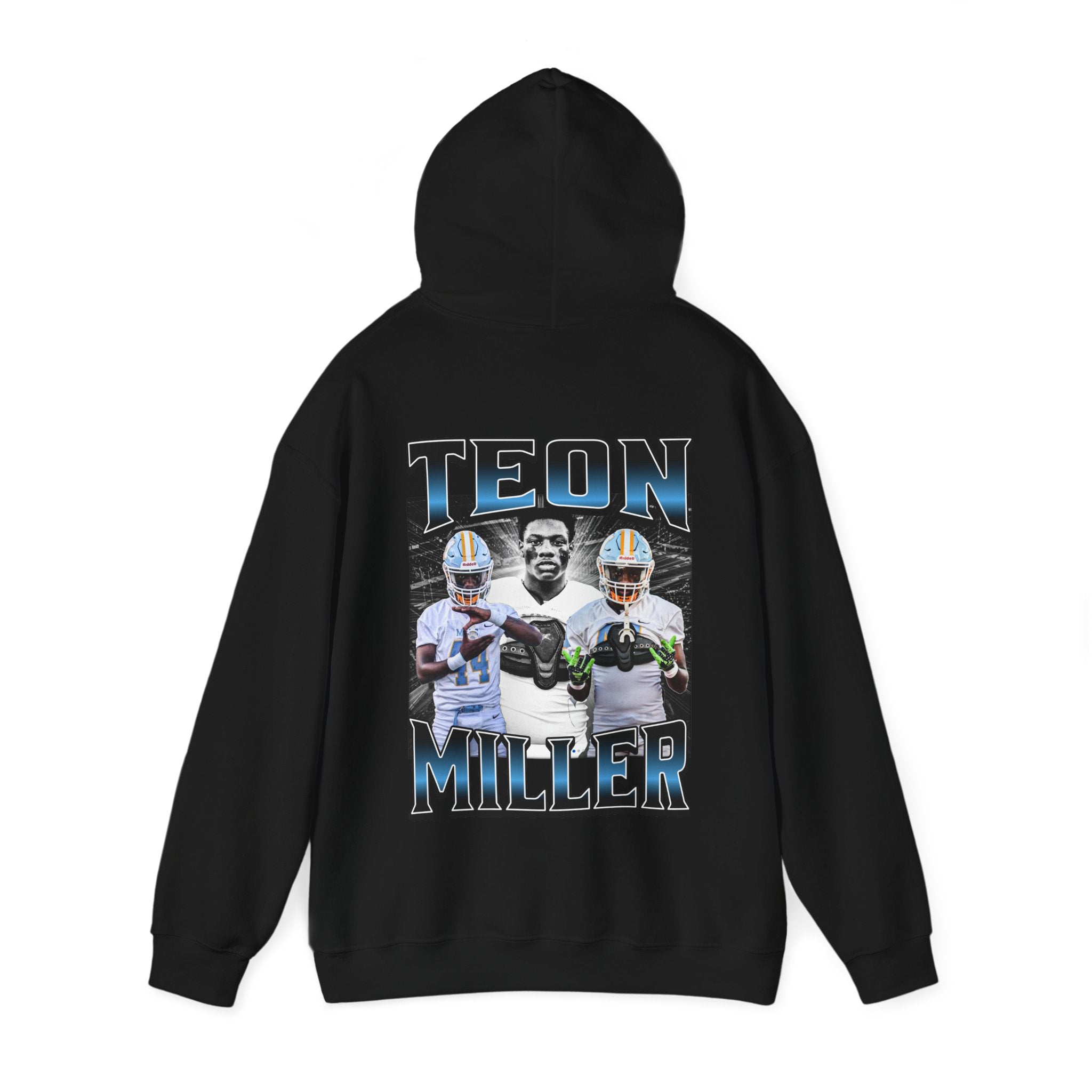 TEON MILLER - HOODIE