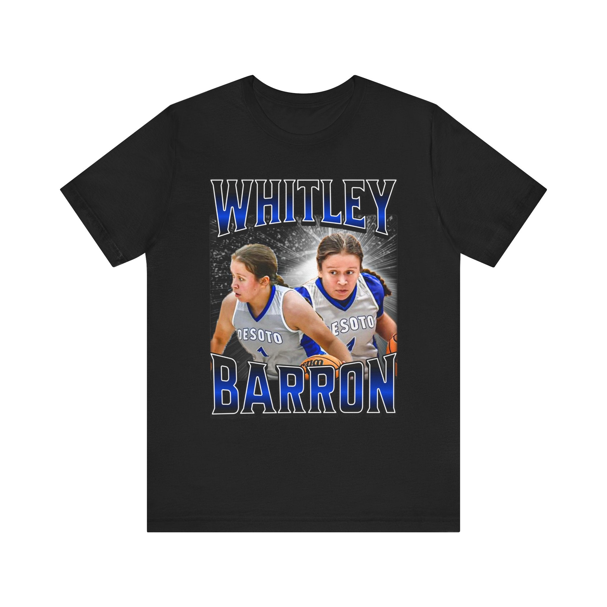 WHITLEY BARRON - TEE