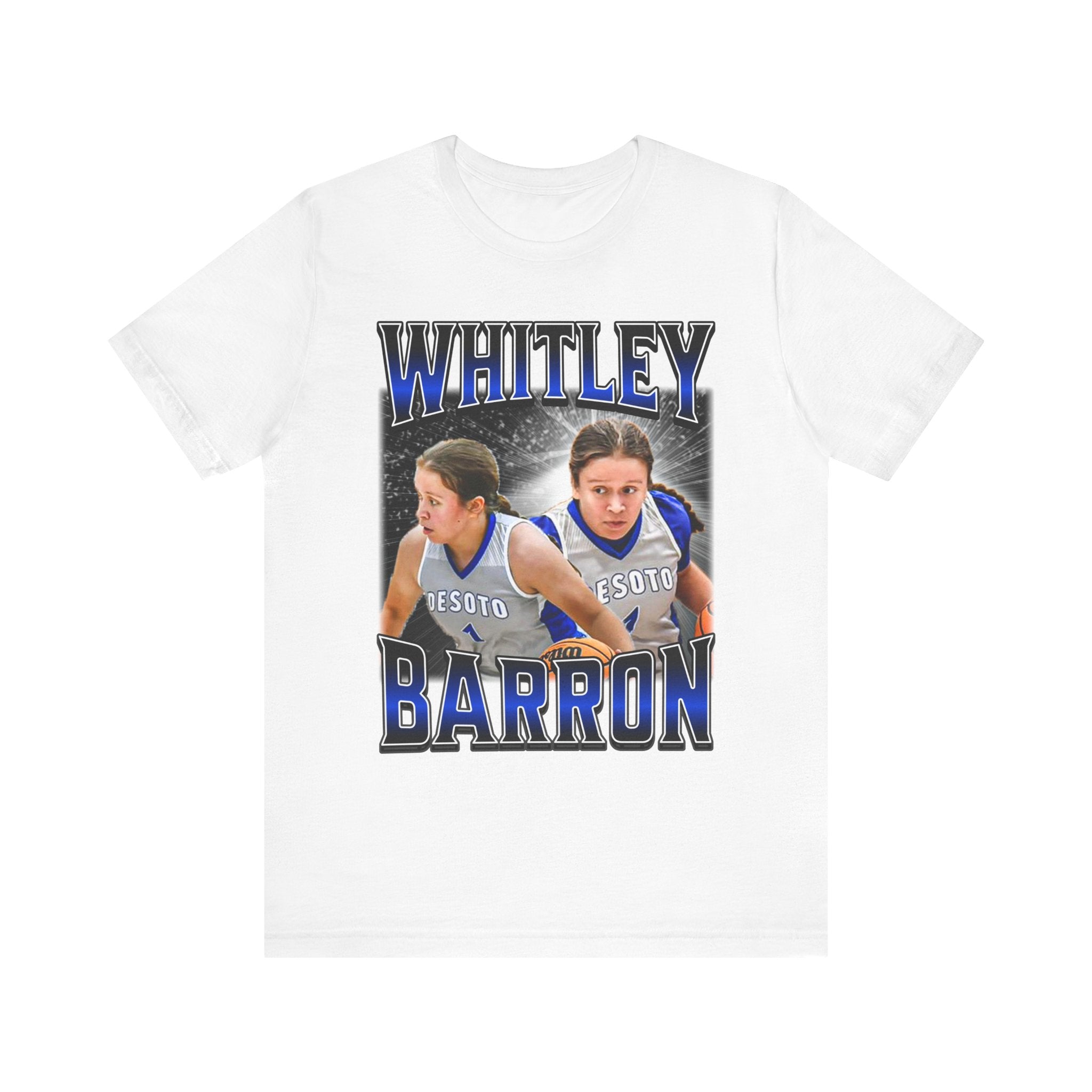 WHITLEY BARRON - TEE