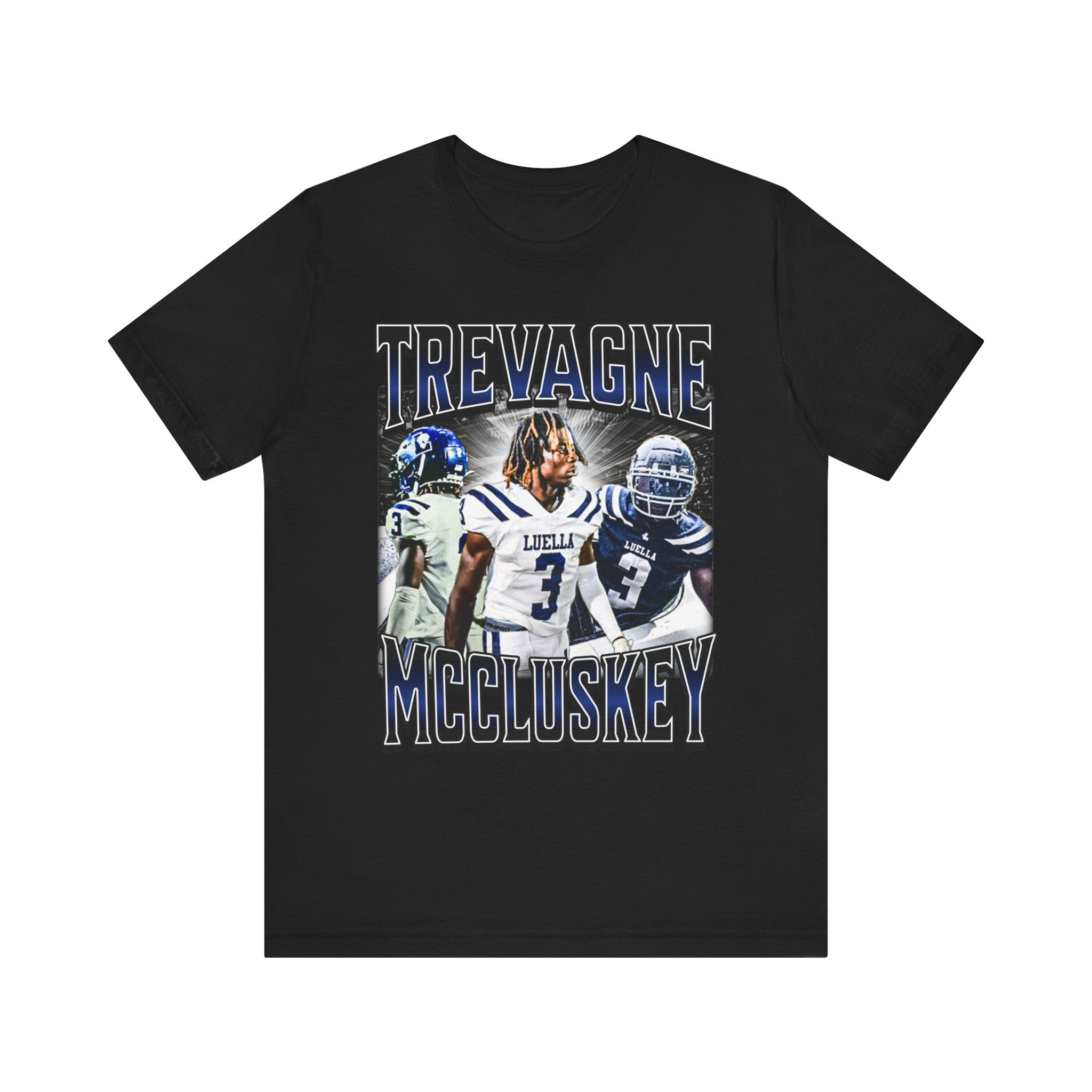 TREVAGNE MCCLUSKEY - TEE