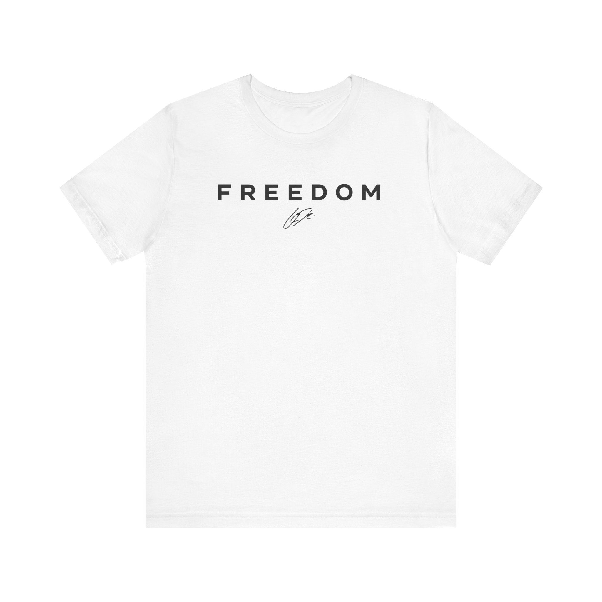 CHARLIE "FREEDOM" WHITE