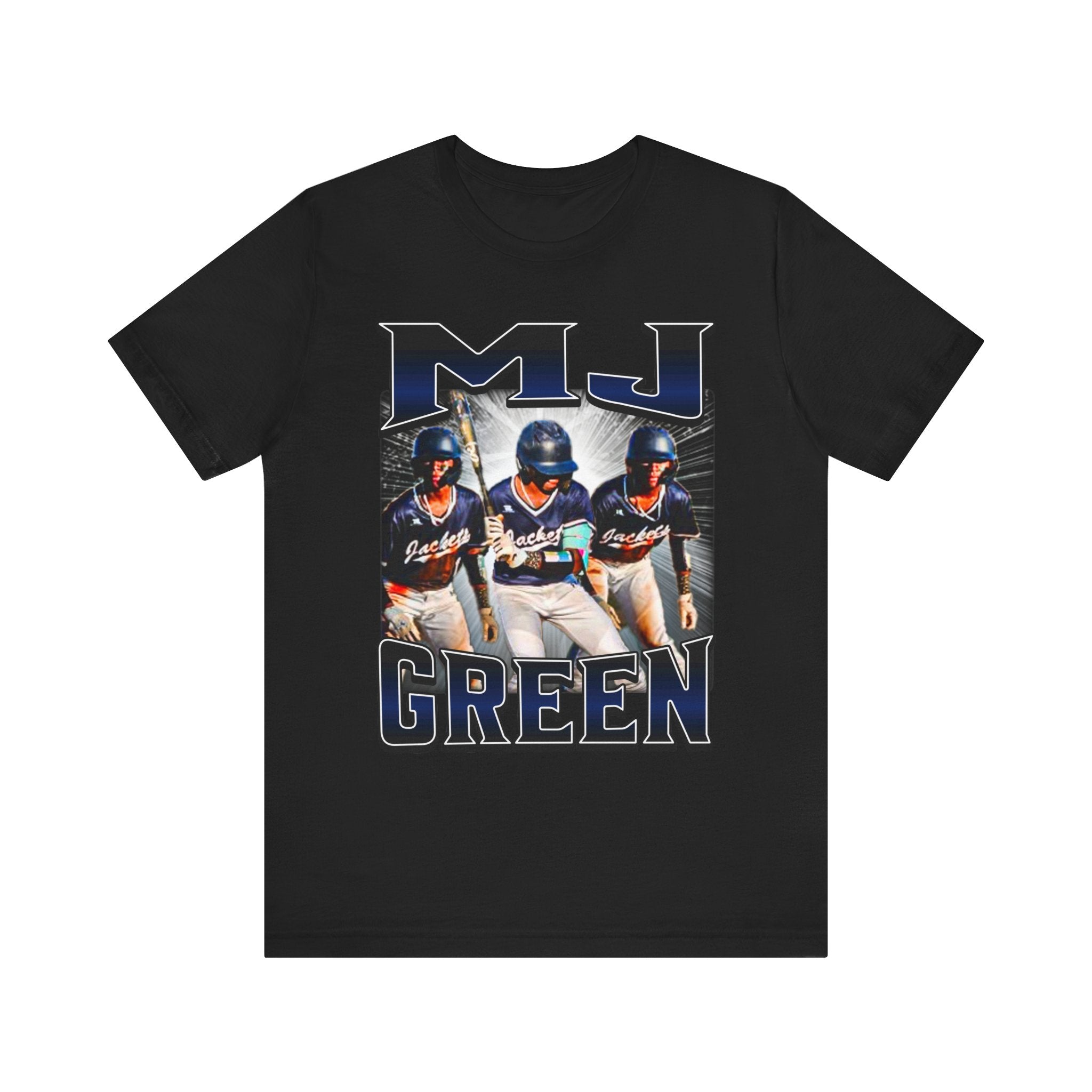 MJ GREEN - TEE