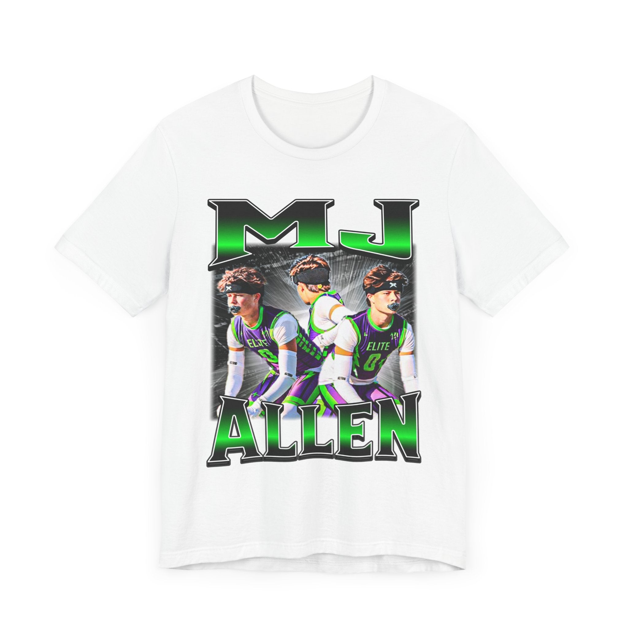 MJ ALLEN - TEE