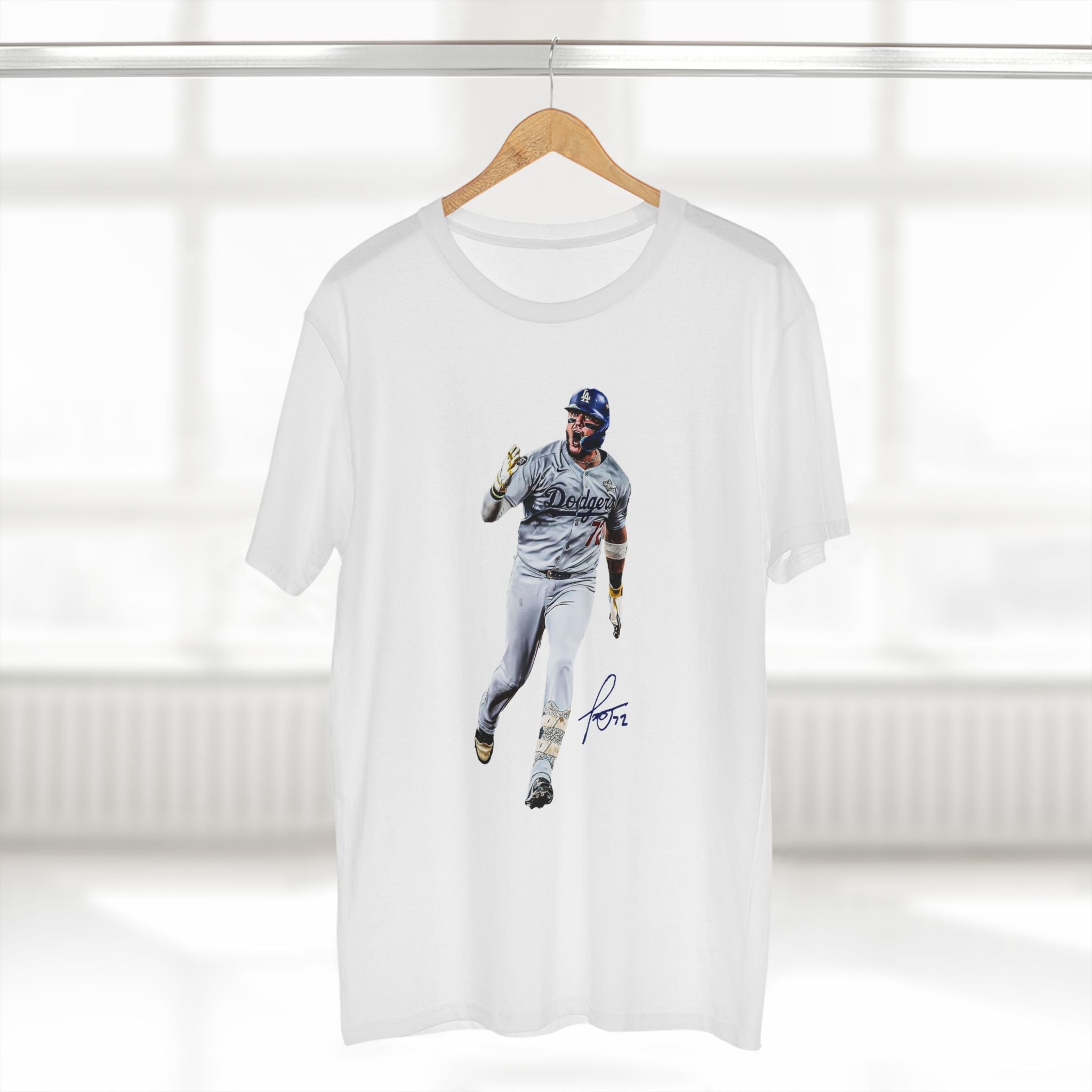 ROJAS "TOP OF 9" REGULAR WHITE