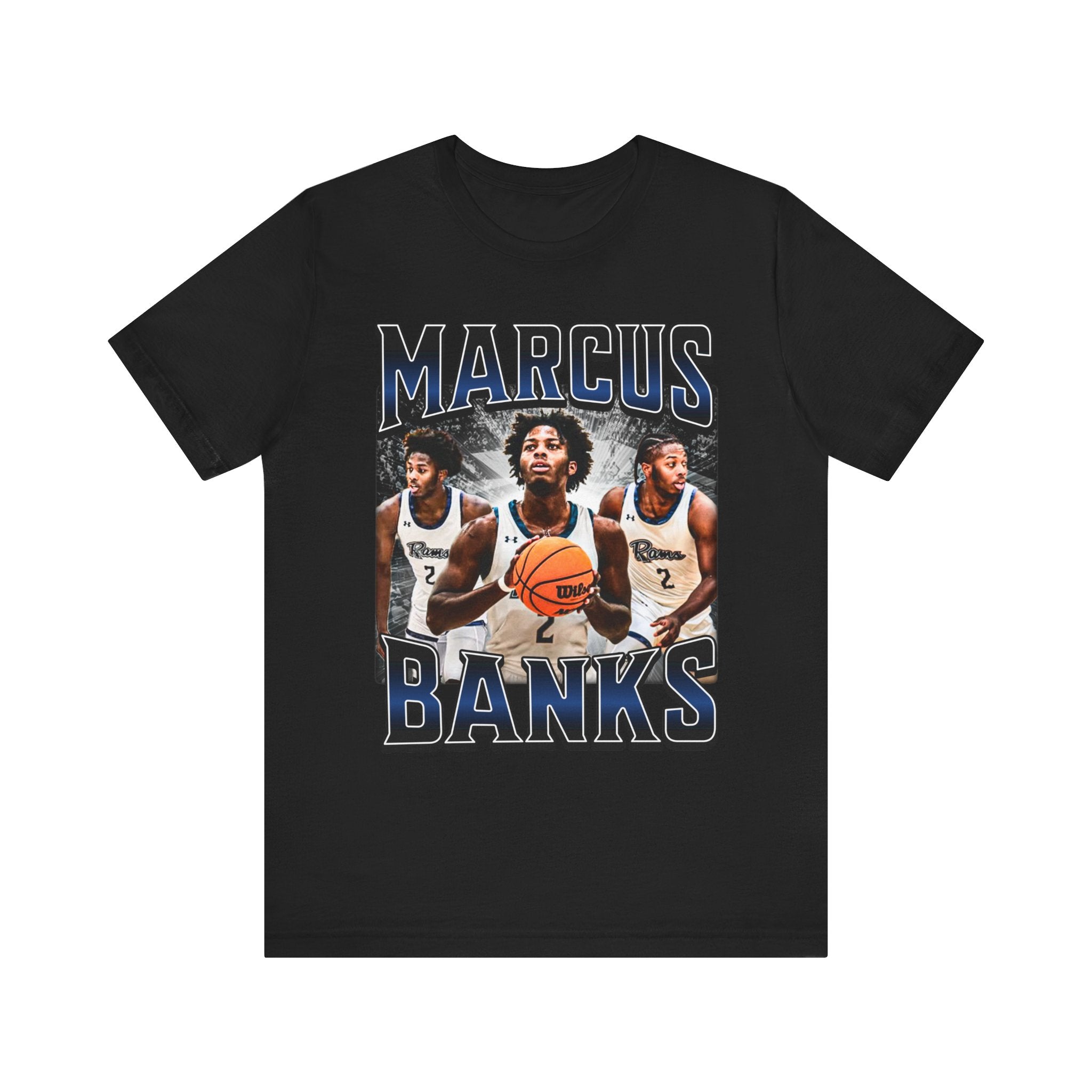 MARCUS BANKS - TEE